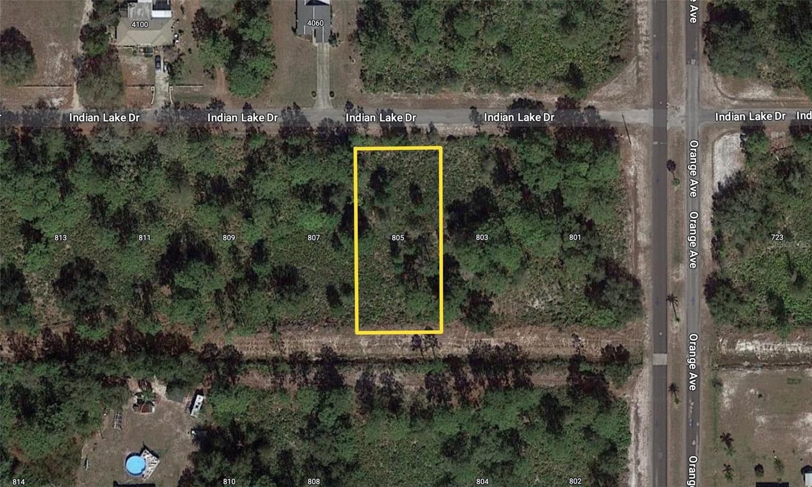 Come build your forever home on this one-half acre lot located in the lake community of Indian Lake Estates, a golfing, fishing and boating
community in the center of Florida. If you want to enjoy Florida living at its best, this is where you want to invest! Indian Lake Estates is about 20 miles east of Lake Wales. The community surrounds the 7, 500 acre lake locally known as Lake Walk In Water, nationally known for its fishing and considered to be one of the best bass fishing lakes in all Florida. The lake has a beach, boat ramp, boat marina and the longest freshwater Fishing pier in the State of Florida. The pavilion is located at the front of the pier and is complete with propane grills and covered picnic tables. The community amenities include an 18-hole golf course, basketball and tennis courts, 23, 000 sq.ft. clubhouse, cafe, post office, churches, library, fitness room and pro shop. If you love nature and the peace and quiet of the country you're in luck. Wildlife is plentiful! You will see deer, raccoon, turkey, turtles, cranes and various species of birds that call Indian Lake Estates their home. Orlando and Disney is only about an hour's drive north and Tampa, Busch Gardens, and the Gulf's pristine beaches only a little over an hour west. Live the country life, experience the tranquility, but never be more than an hour away from it all.