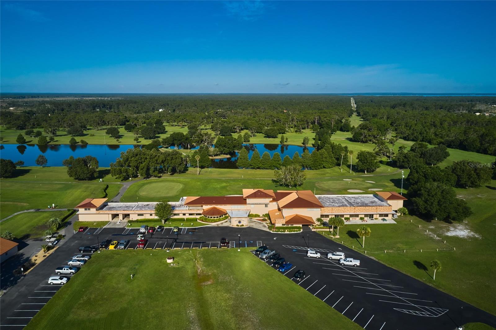 INDIAN LAKE ESTATES - Land