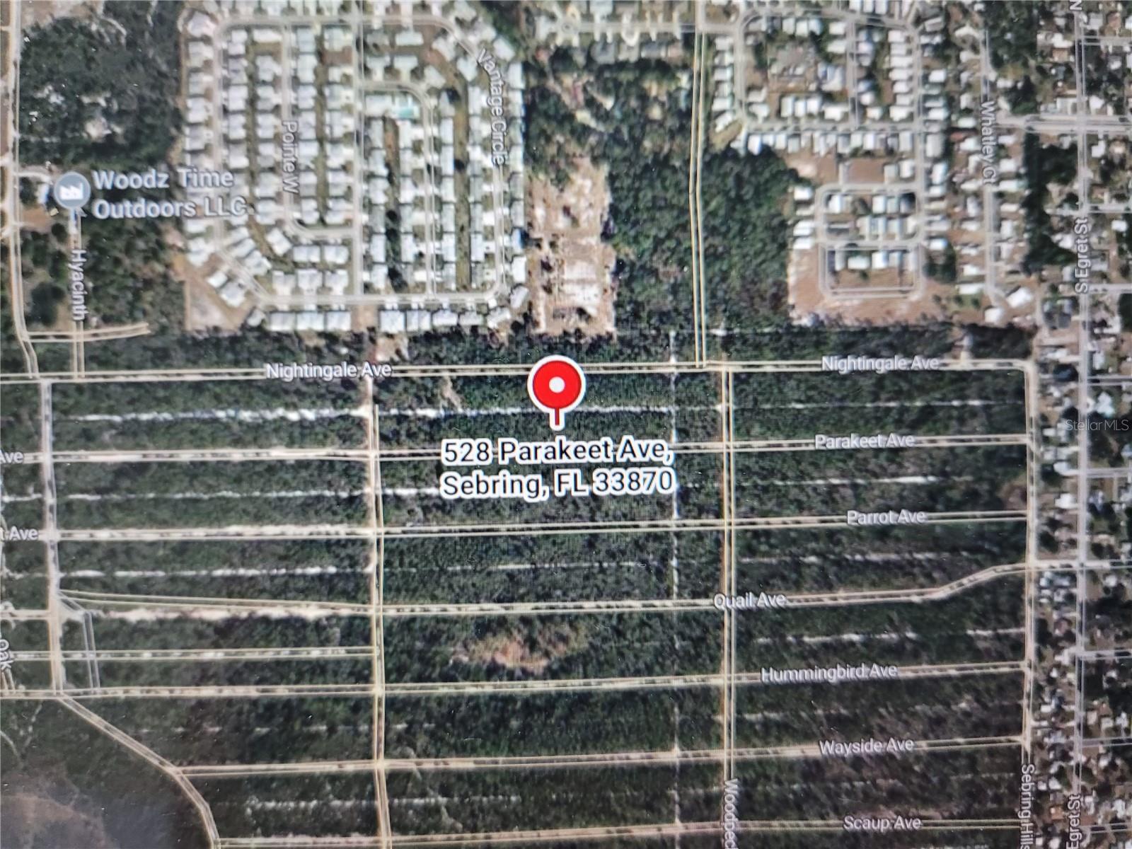 SEBRING HILLS SO - Land
