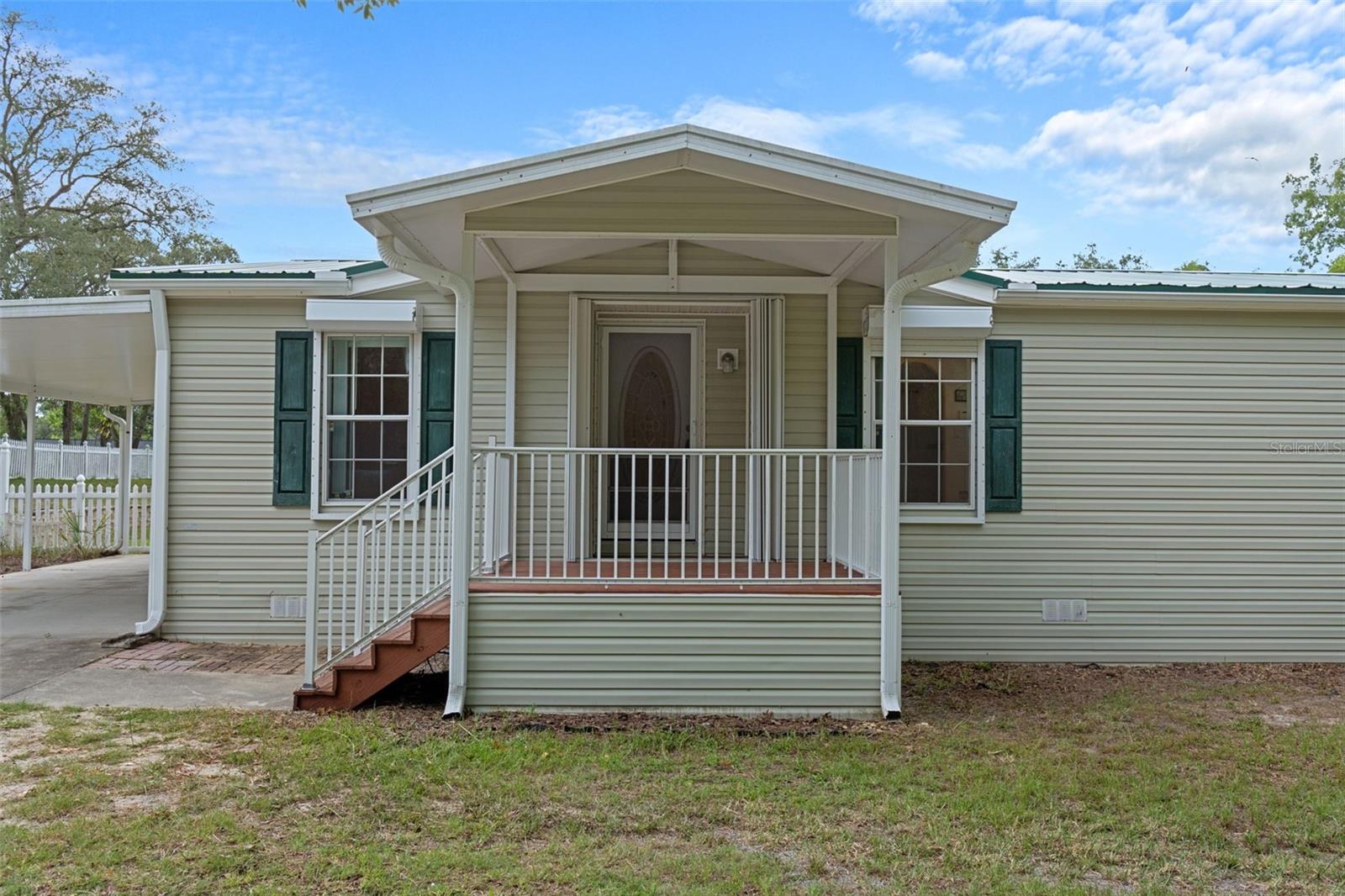 OAK FOREST ESTATES UNREC SUB - Residential