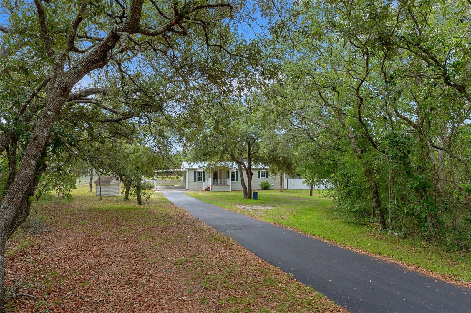 OAK FOREST ESTATES UNREC SUB - Residential