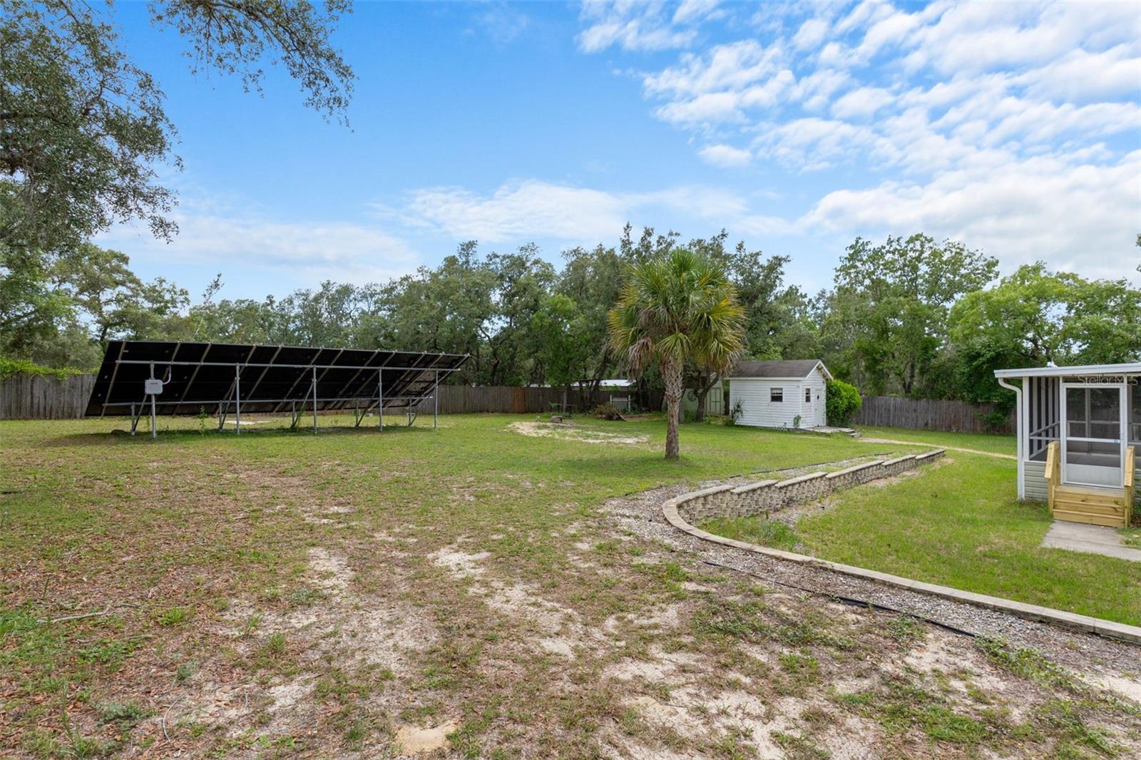 OAK FOREST ESTATES UNREC SUB - Residential