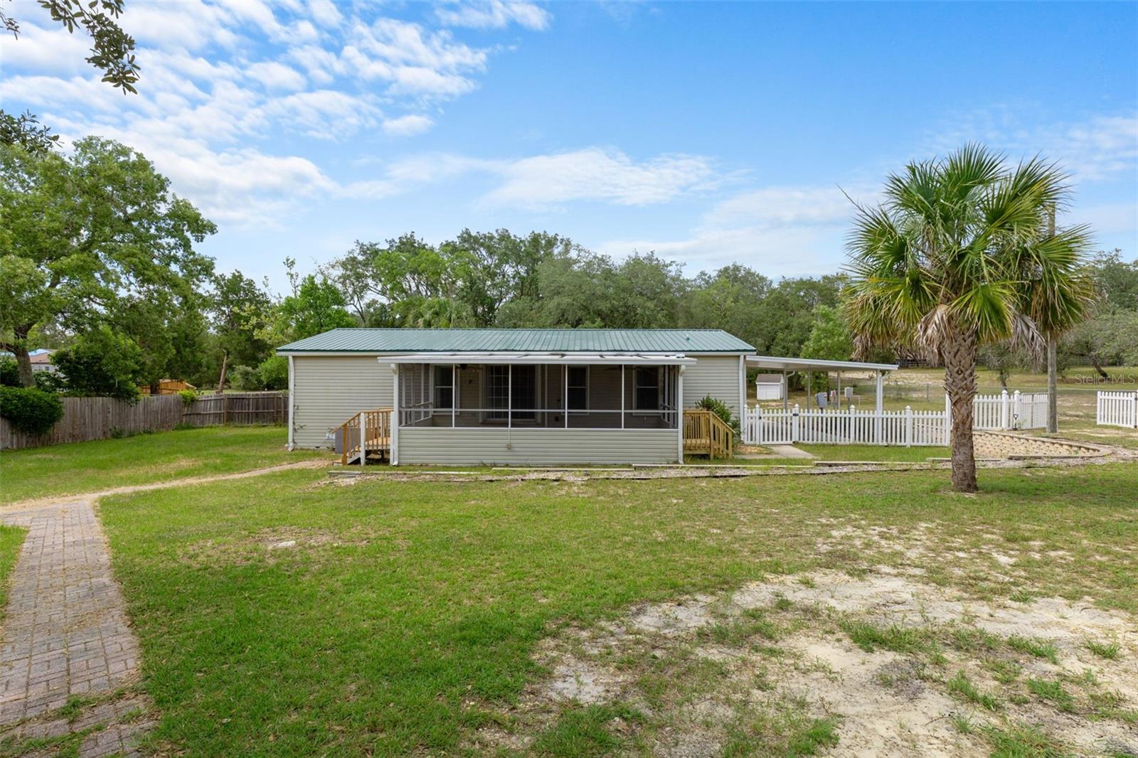OAK FOREST ESTATES UNREC SUB - Residential