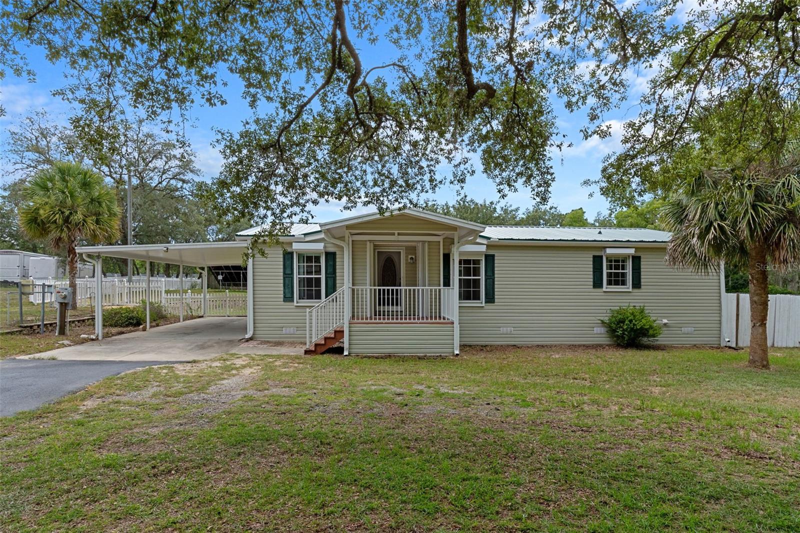 OAK FOREST ESTATES UNREC SUB - Residential