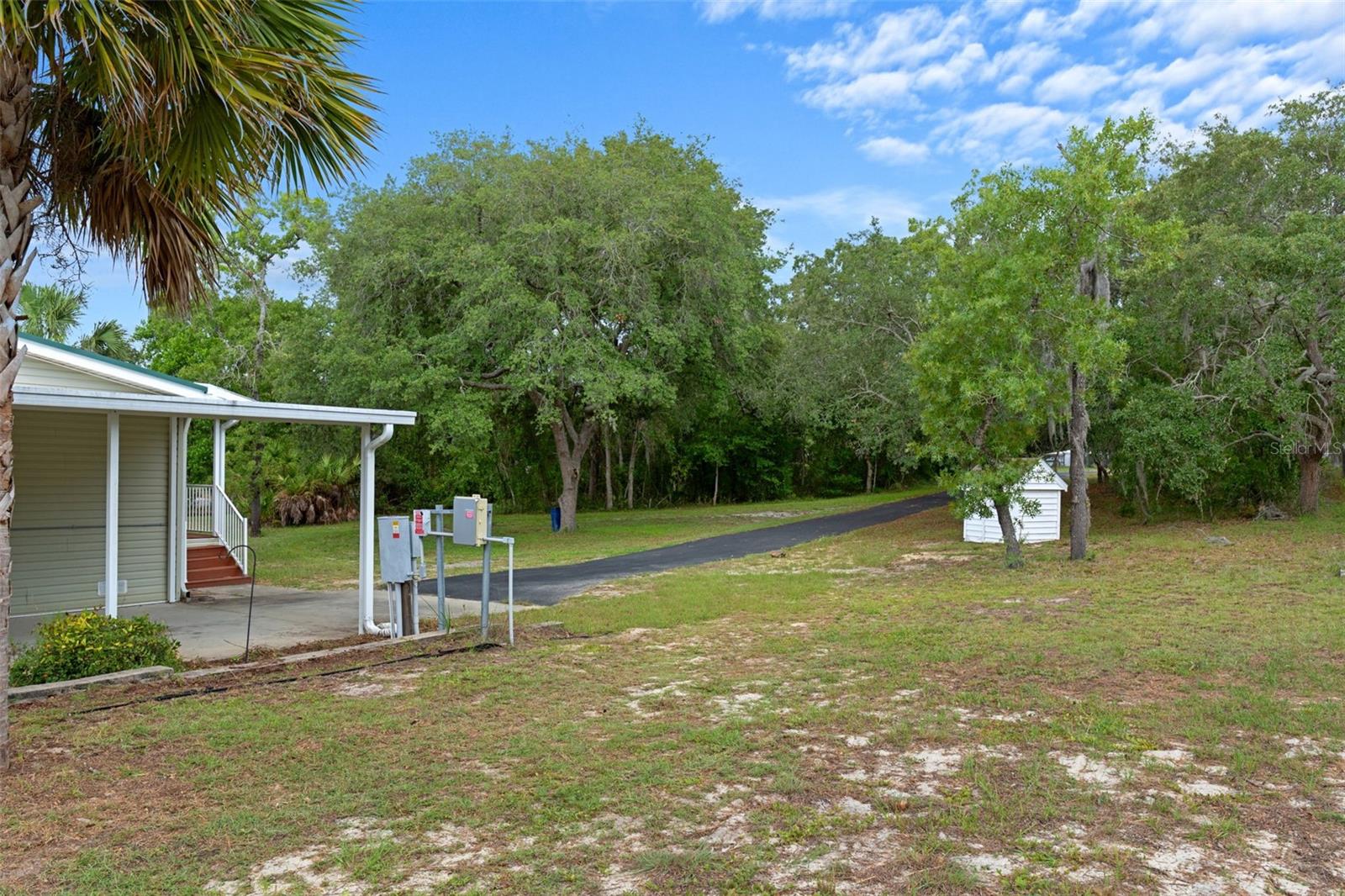 OAK FOREST ESTATES UNREC SUB - Residential