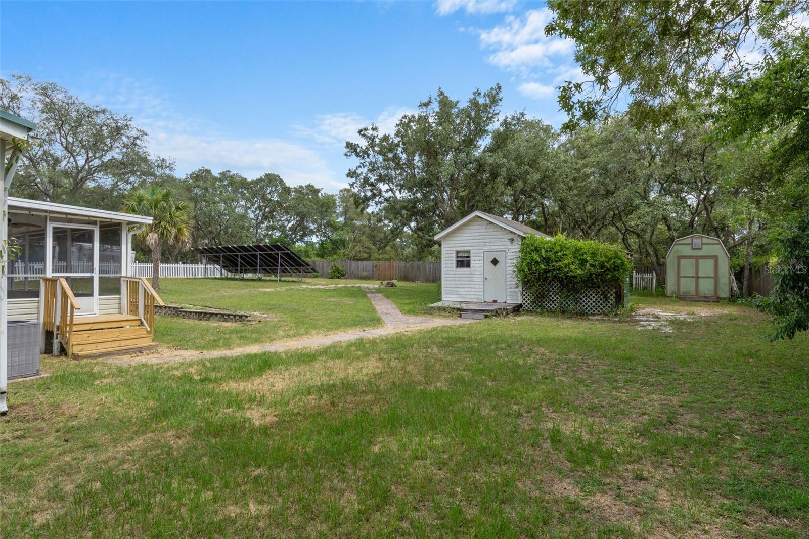 OAK FOREST ESTATES UNREC SUB - Residential