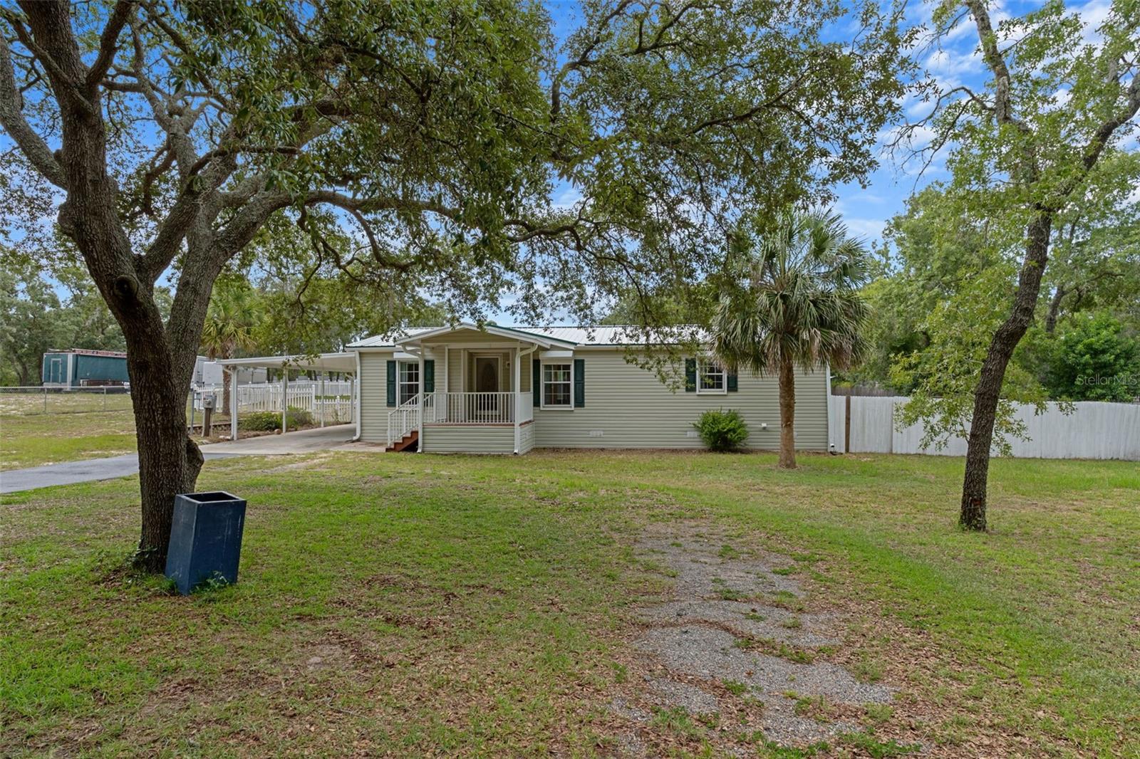 OAK FOREST ESTATES UNREC SUB - Residential