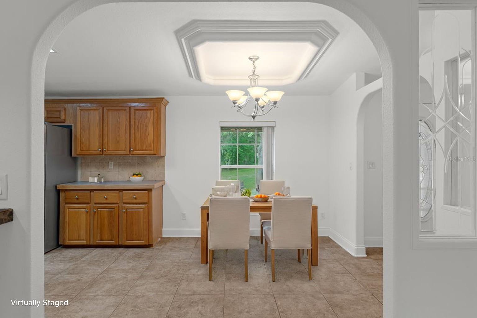 OAK FOREST ESTATES UNREC SUB - Residential