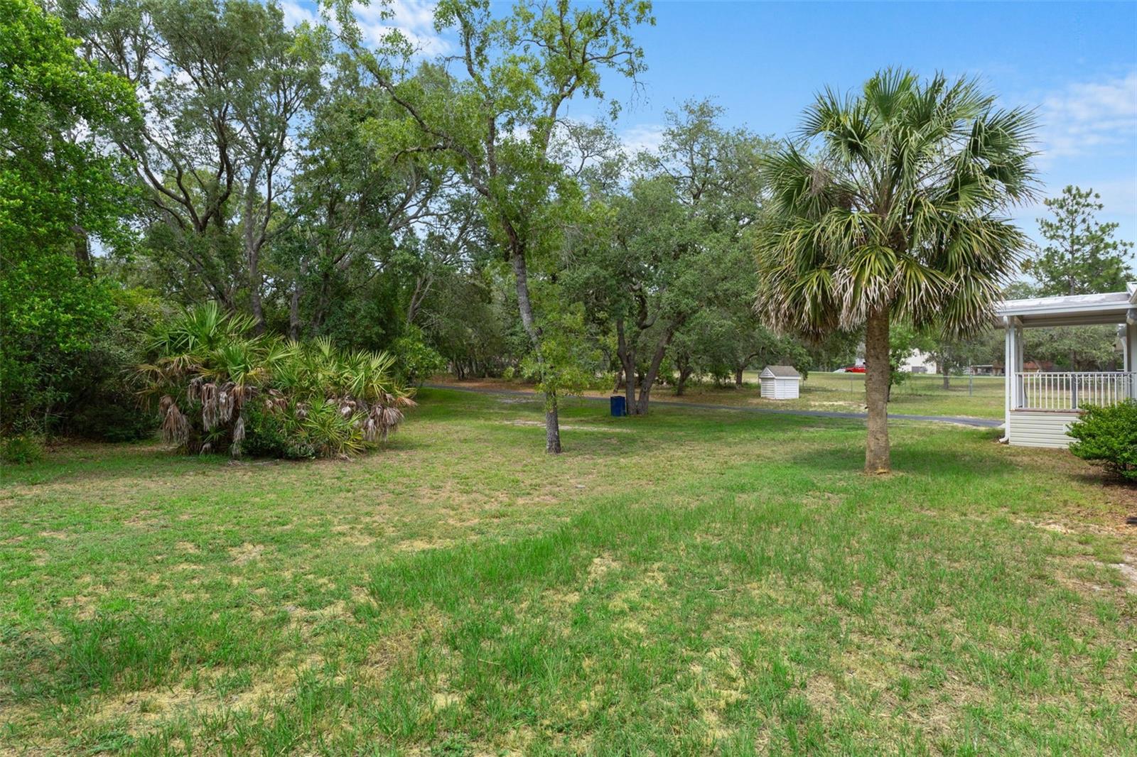 OAK FOREST ESTATES UNREC SUB - Residential
