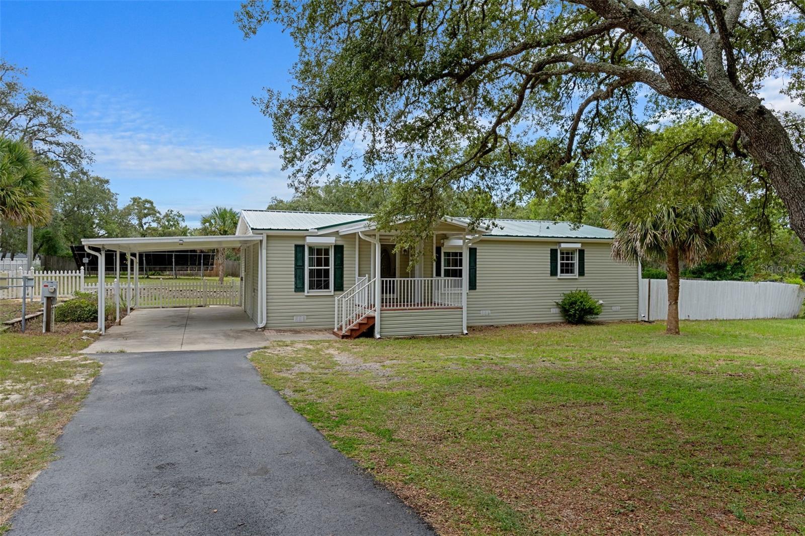 OAK FOREST ESTATES UNREC SUB - Residential