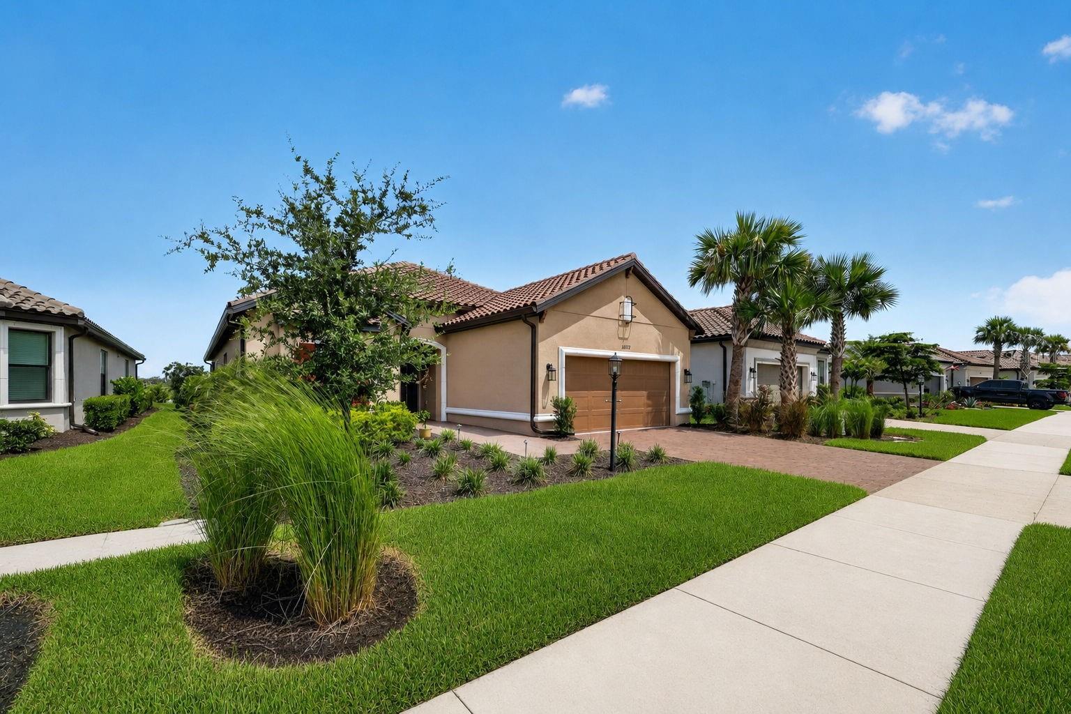 ESPLANADE AT SKYE RANCH - Residential