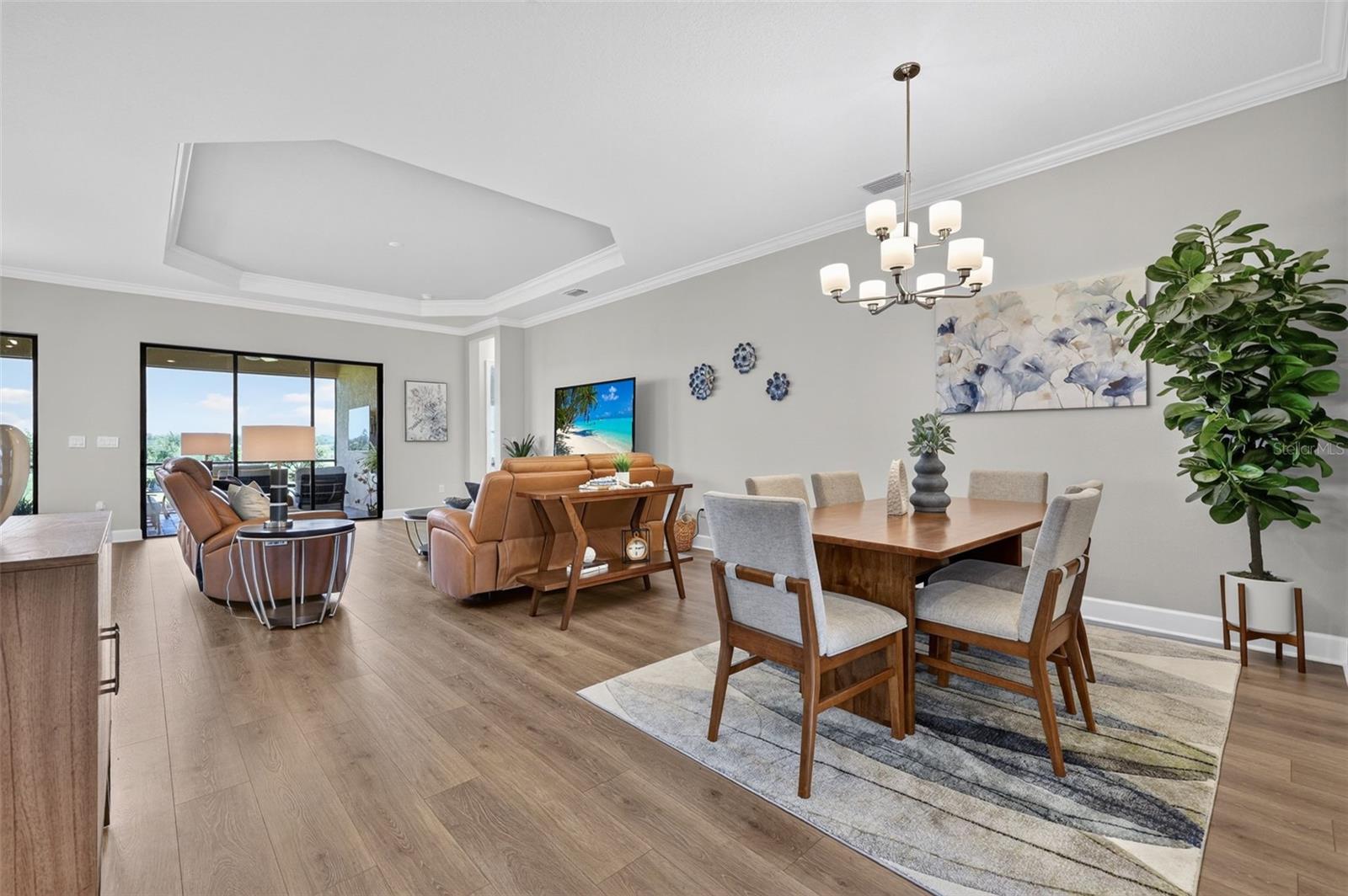 ESPLANADE AT SKYE RANCH - Residential