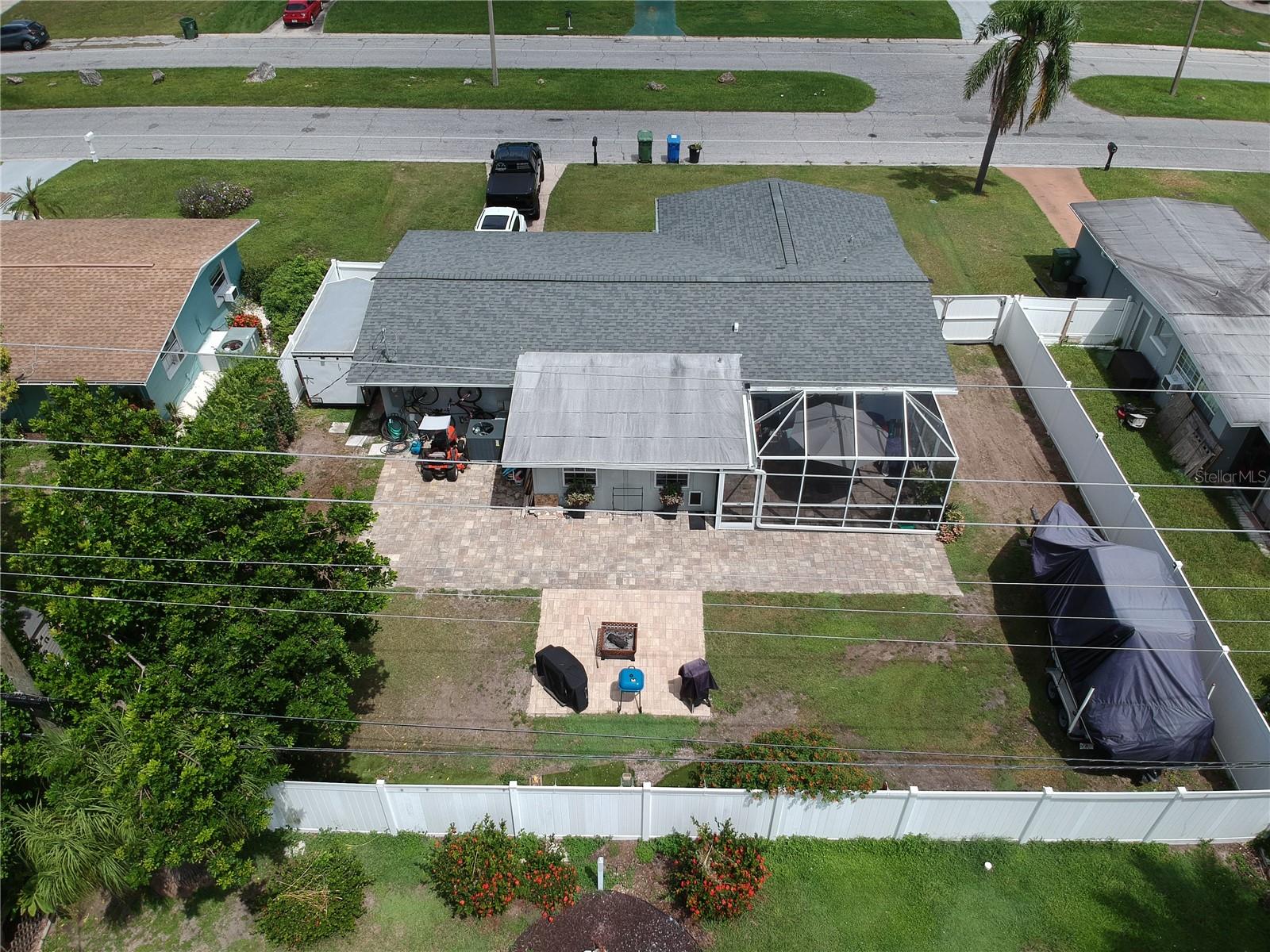 WINDSOR PARK FIRST UNIT - Residential