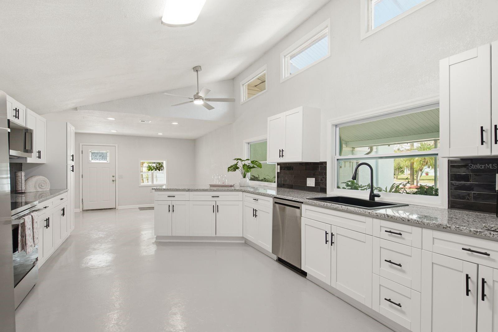 BAYOU VIEW - Residential