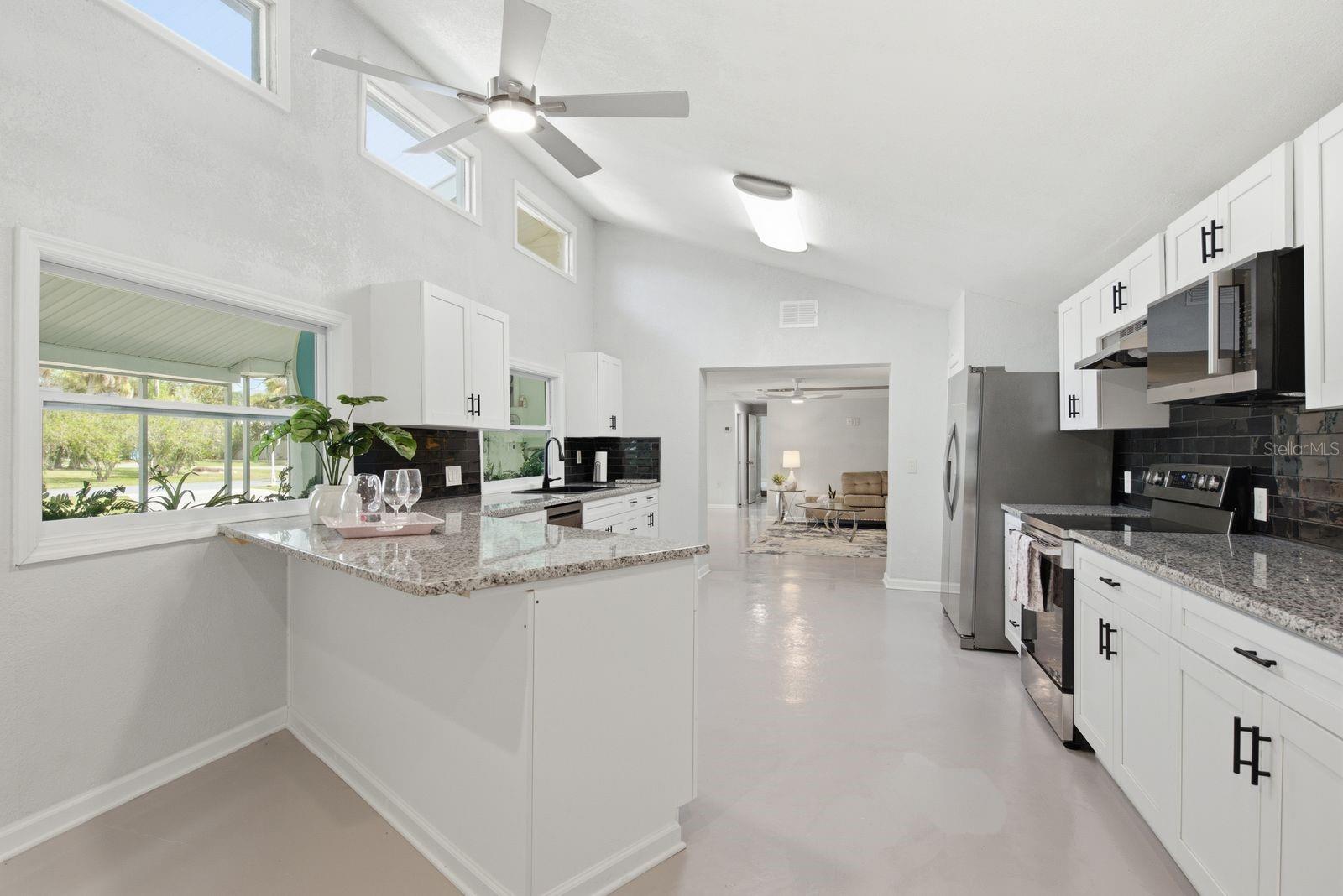 BAYOU VIEW - Residential