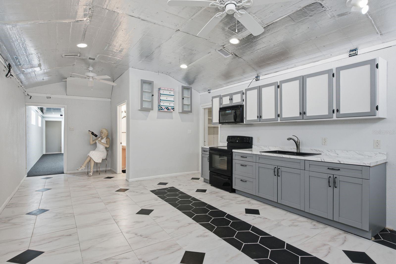 BAYOU VIEW - Residential