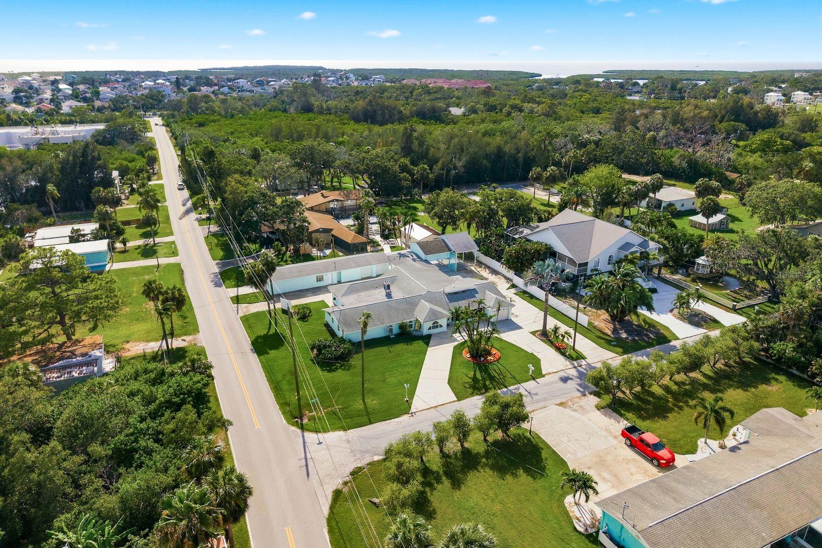 BAYOU VIEW - Residential