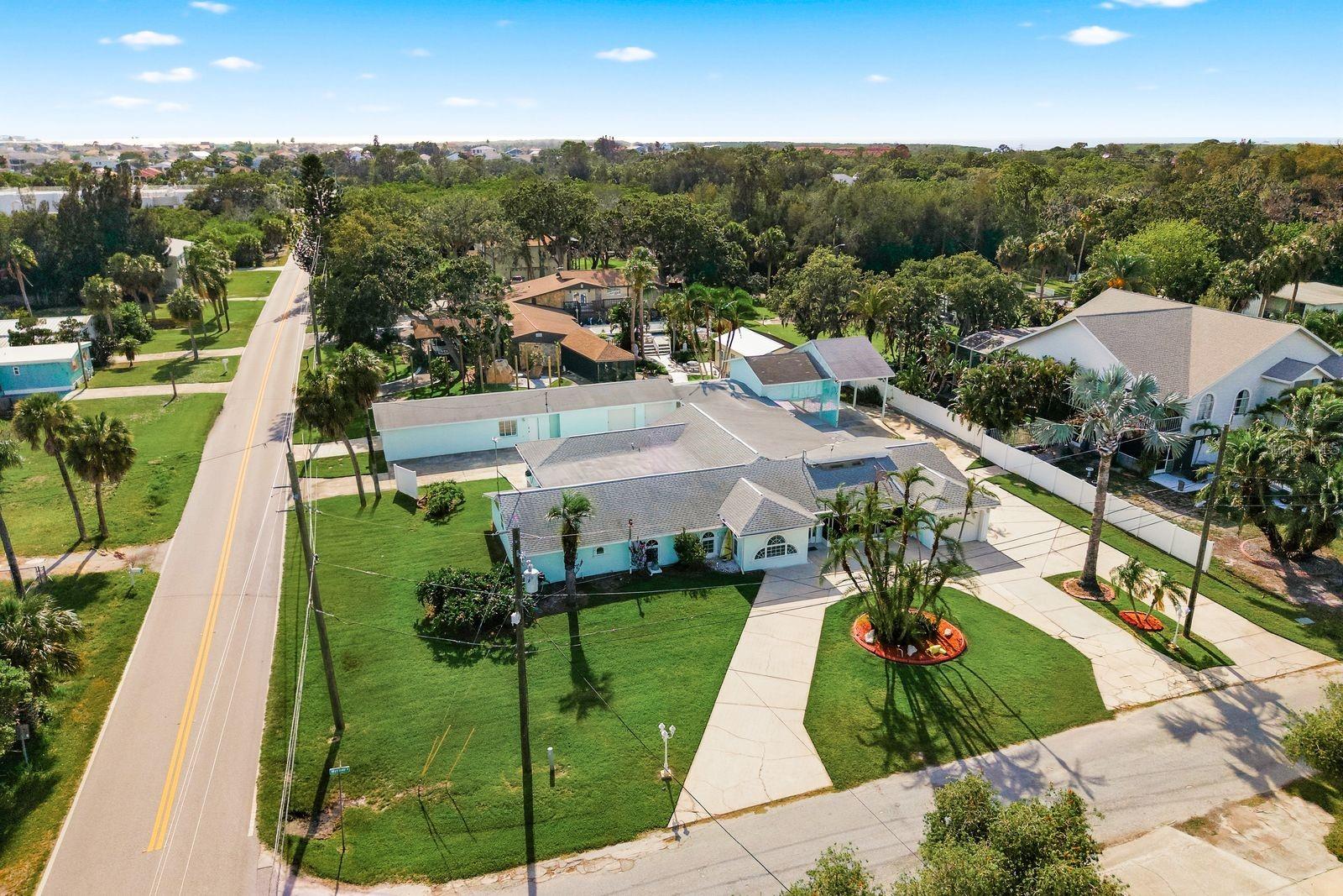 BAYOU VIEW - Residential