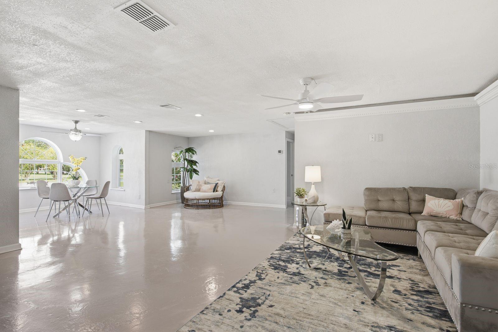 BAYOU VIEW - Residential