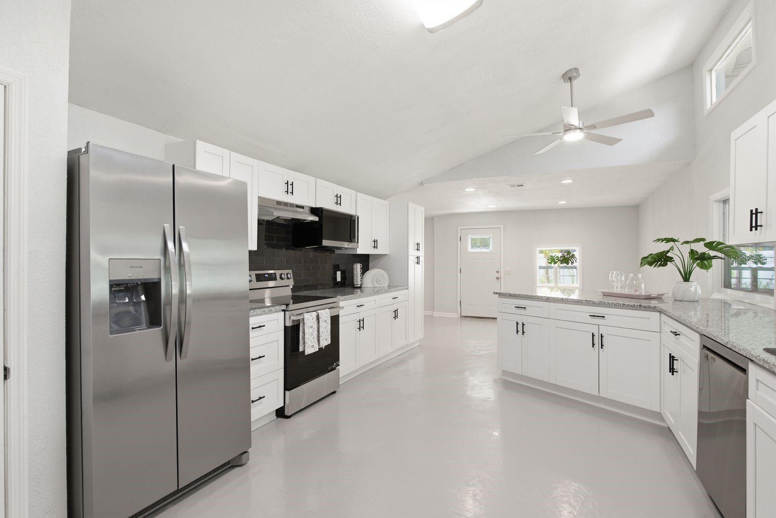 BAYOU VIEW - Residential
