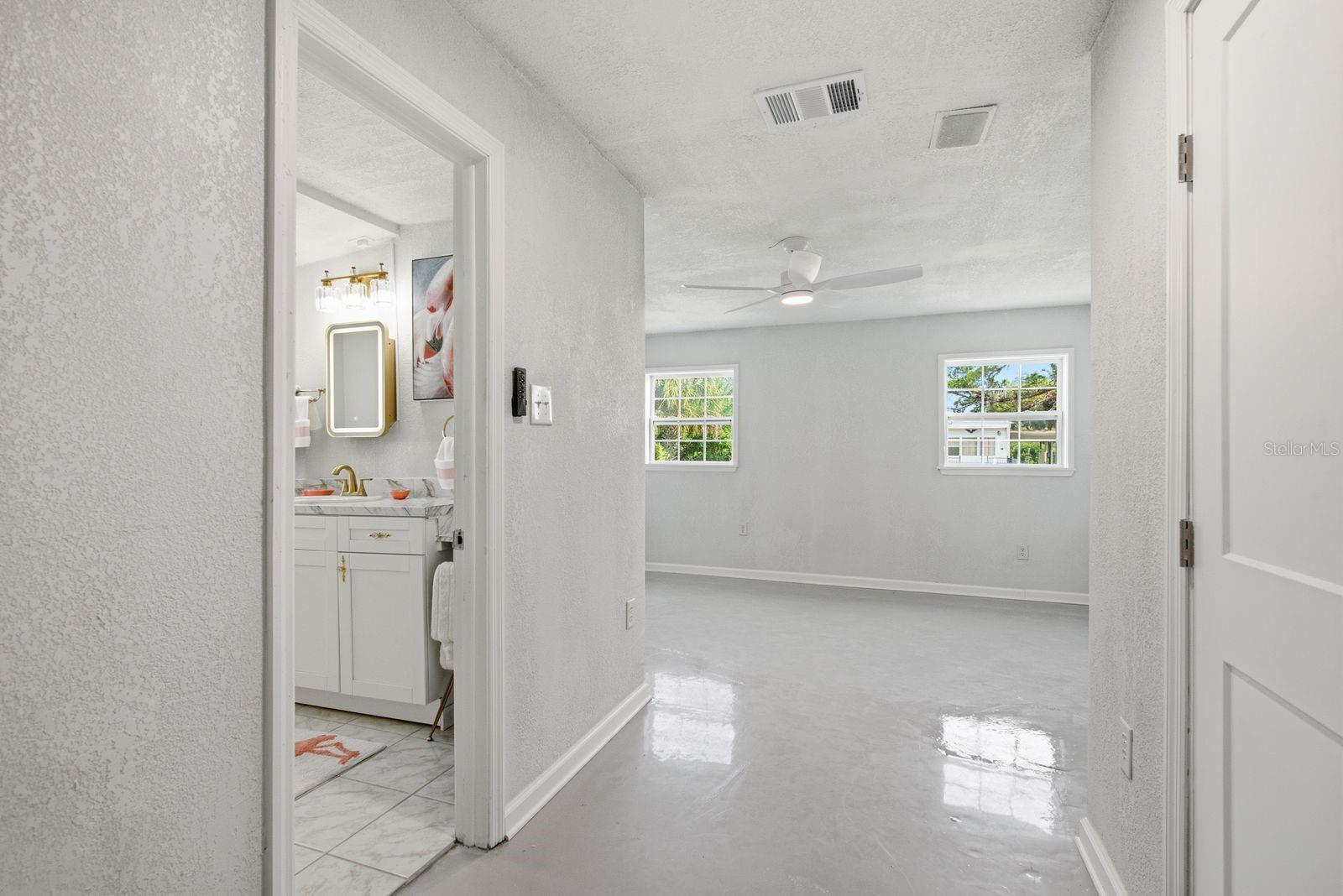 BAYOU VIEW - Residential