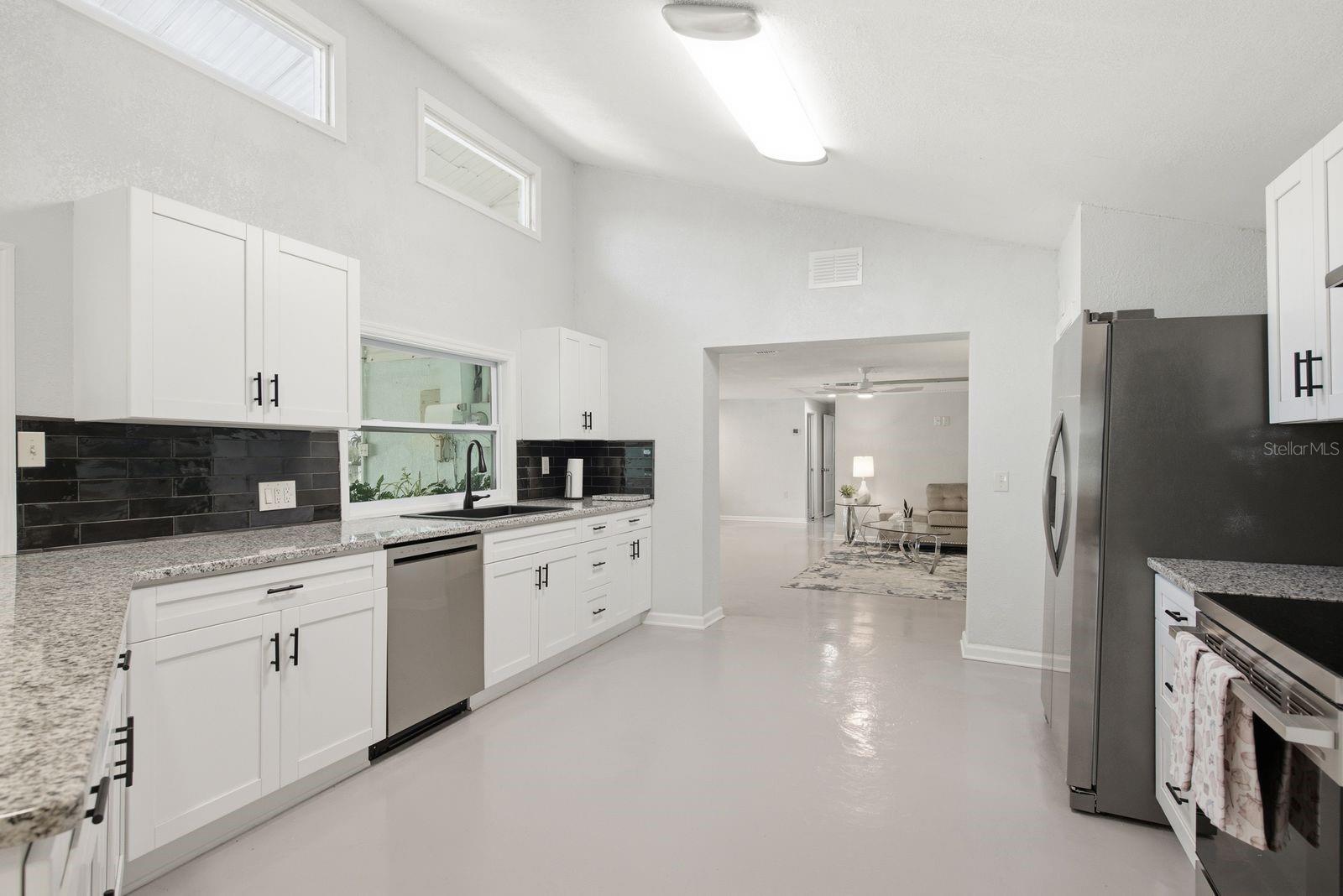 BAYOU VIEW - Residential