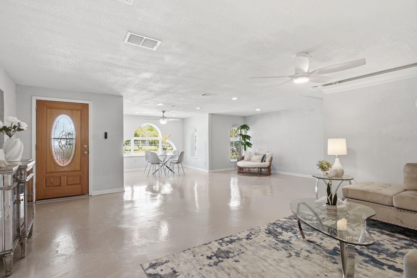 BAYOU VIEW - Residential