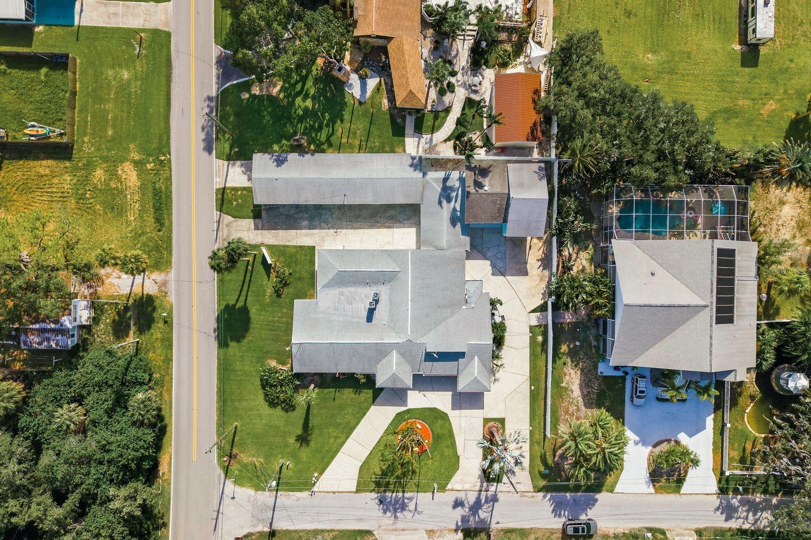 BAYOU VIEW - Residential