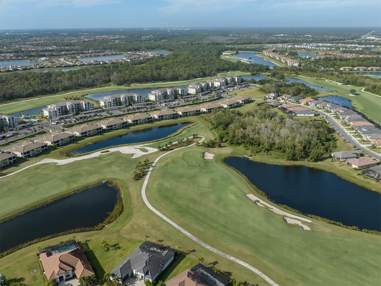 COACH HOMES III AT LAKEWOOD NATIONAL - Residential