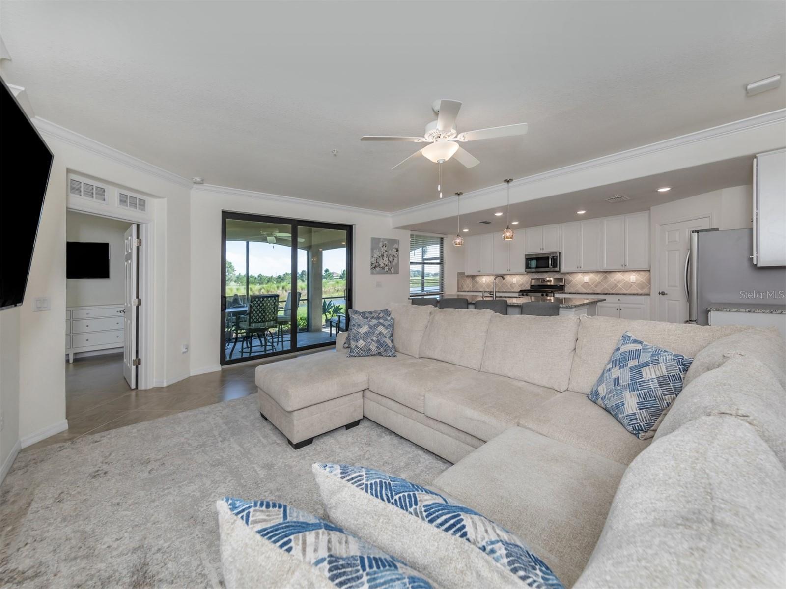 COACH HOMES III AT LAKEWOOD NATIONAL - Residential