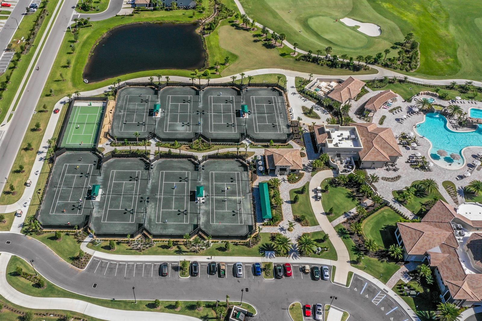 COACH HOMES III AT LAKEWOOD NATIONAL - Residential