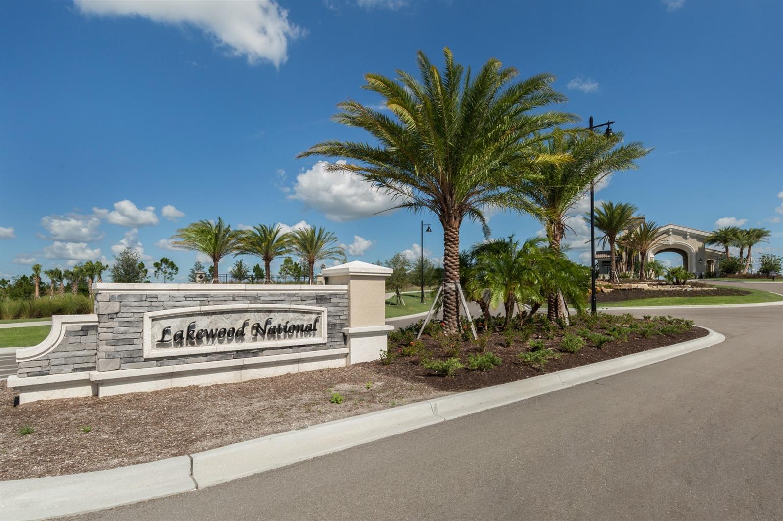 COACH HOMES III AT LAKEWOOD NATIONAL - Residential