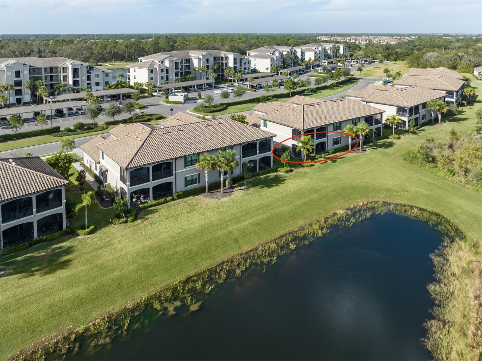 COACH HOMES III AT LAKEWOOD NATIONAL - Residential