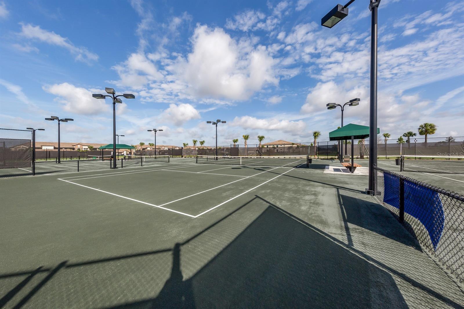COACH HOMES III AT LAKEWOOD NATIONAL - Residential