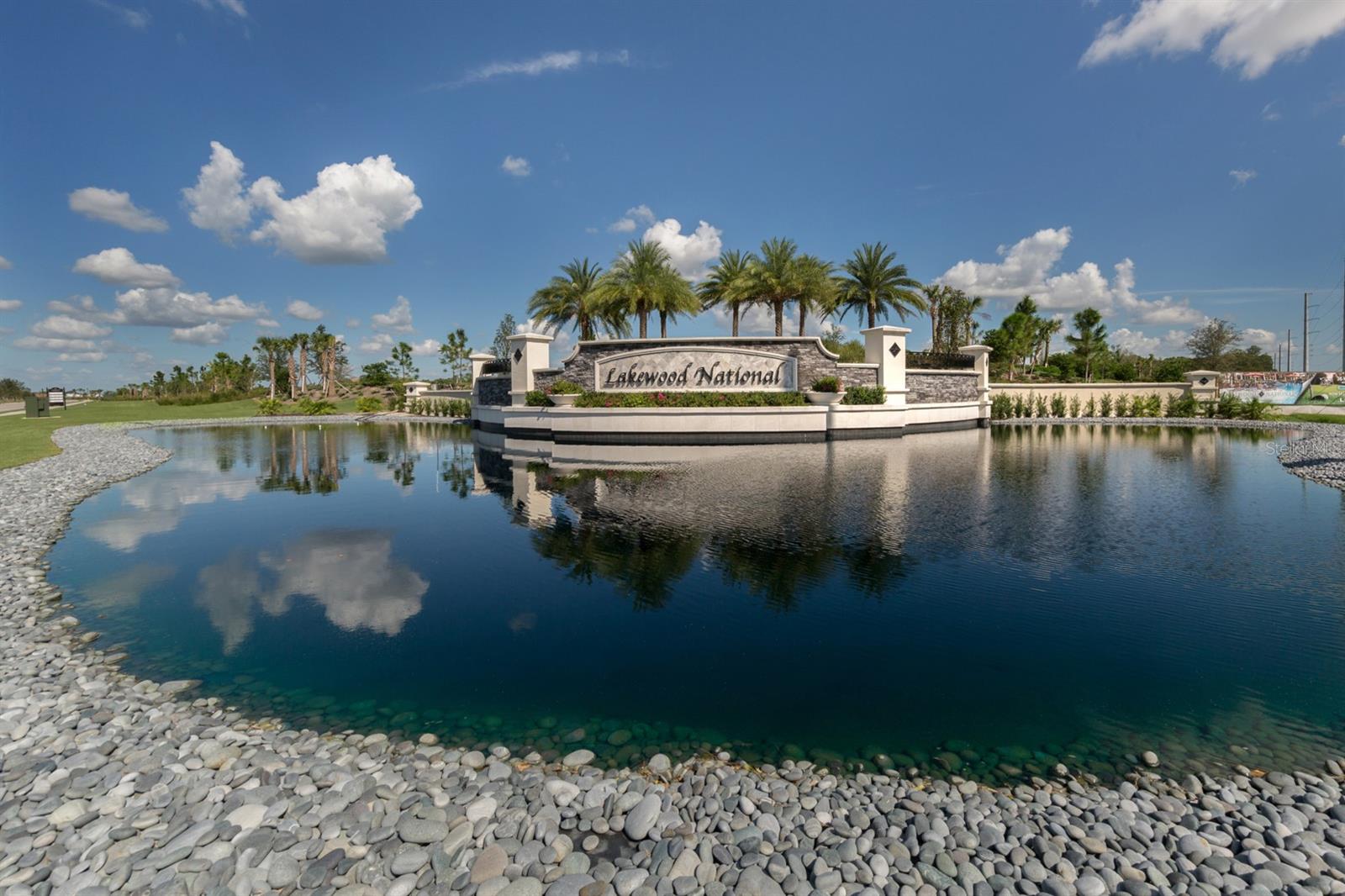 COACH HOMES III AT LAKEWOOD NATIONAL - Residential