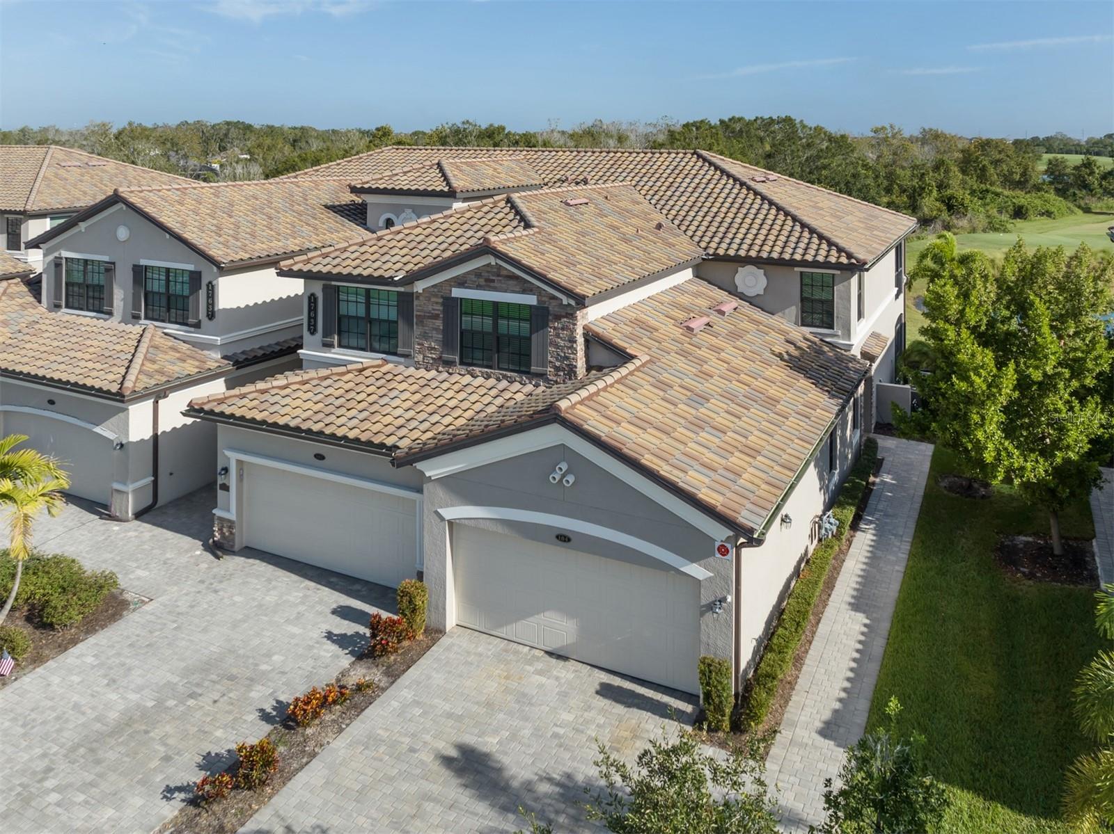 COACH HOMES III AT LAKEWOOD NATIONAL - Residential