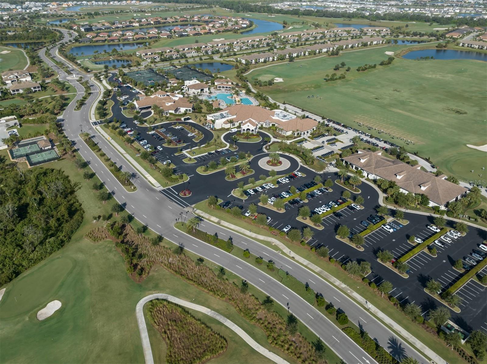 COACH HOMES III AT LAKEWOOD NATIONAL - Residential