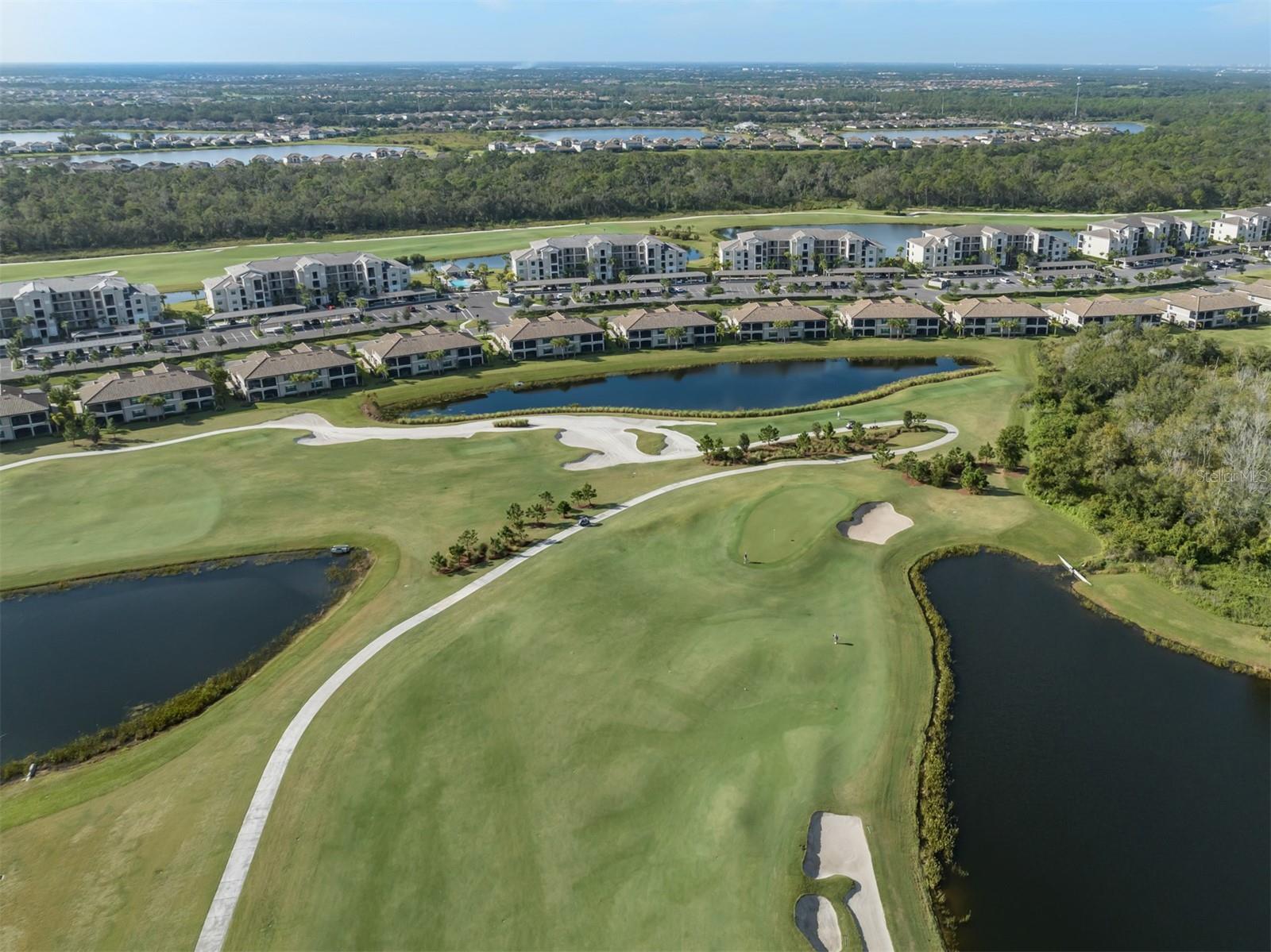 COACH HOMES III AT LAKEWOOD NATIONAL - Residential