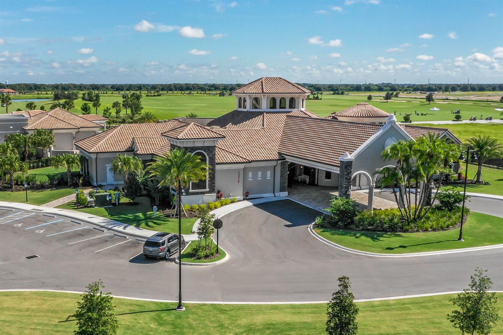 COACH HOMES III AT LAKEWOOD NATIONAL - Residential