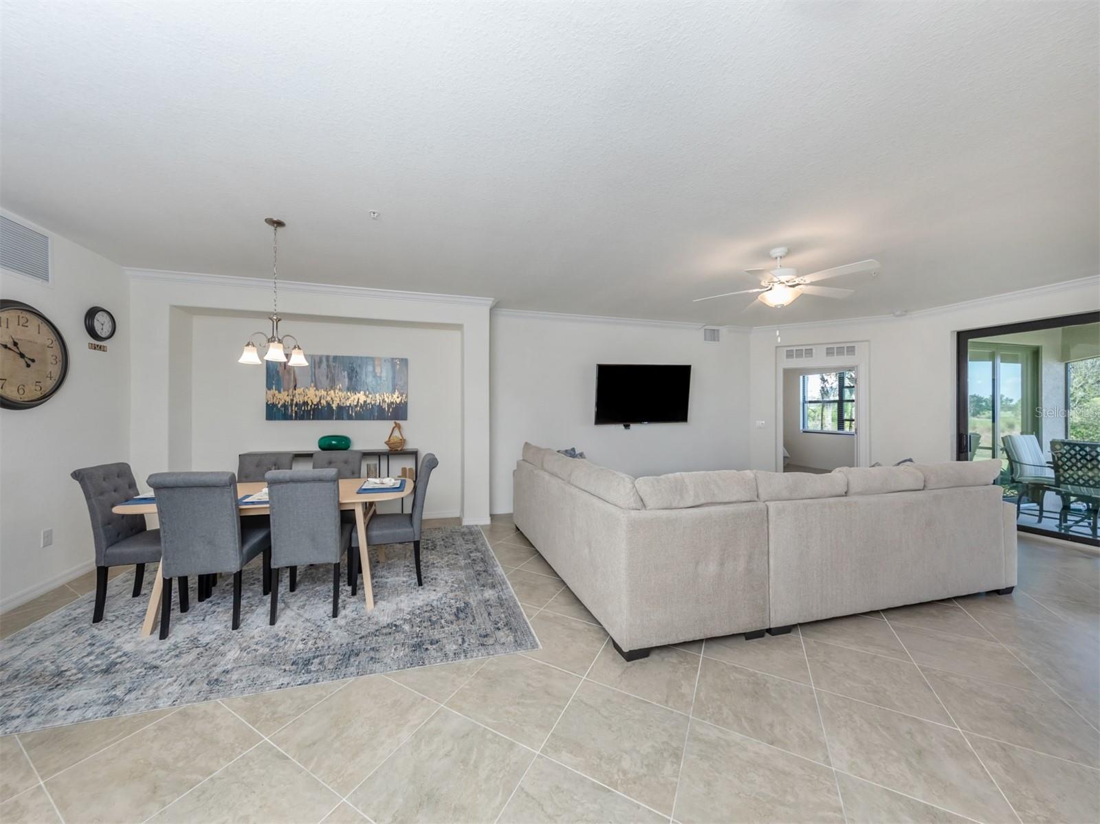 COACH HOMES III AT LAKEWOOD NATIONAL - Residential