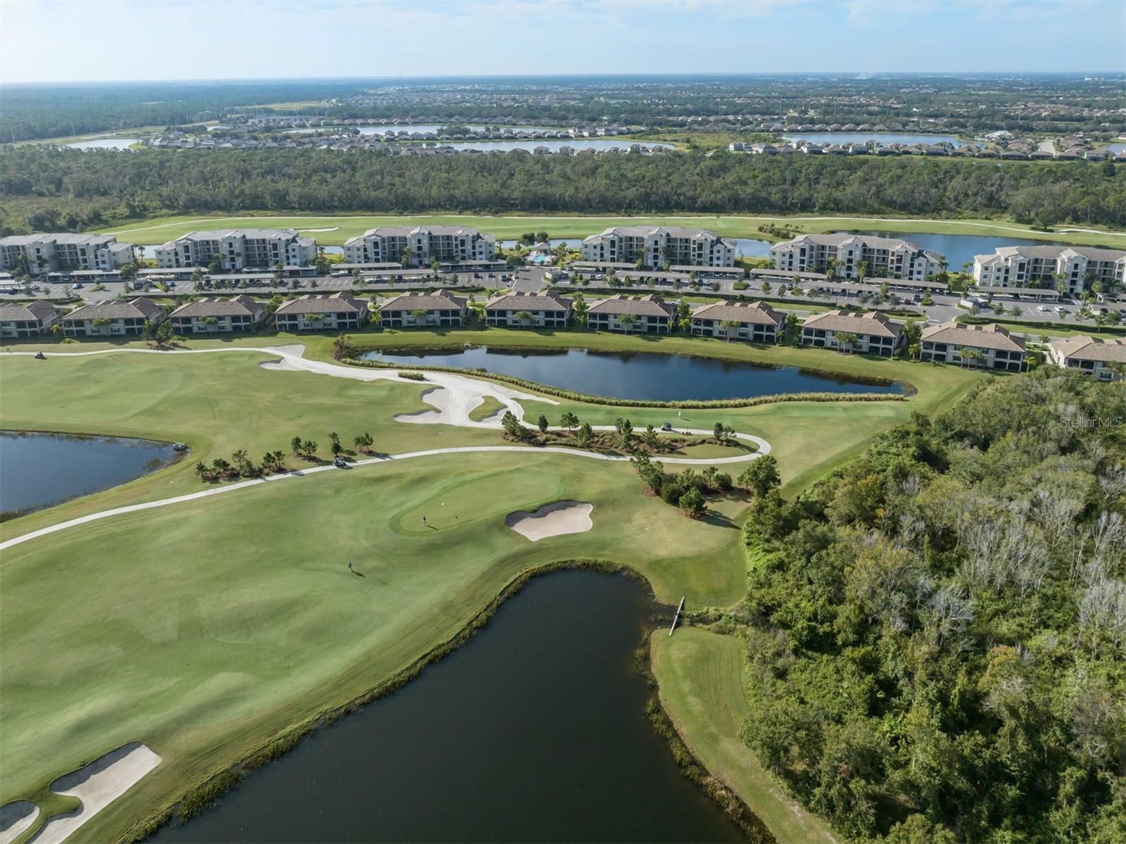 COACH HOMES III AT LAKEWOOD NATIONAL - Residential