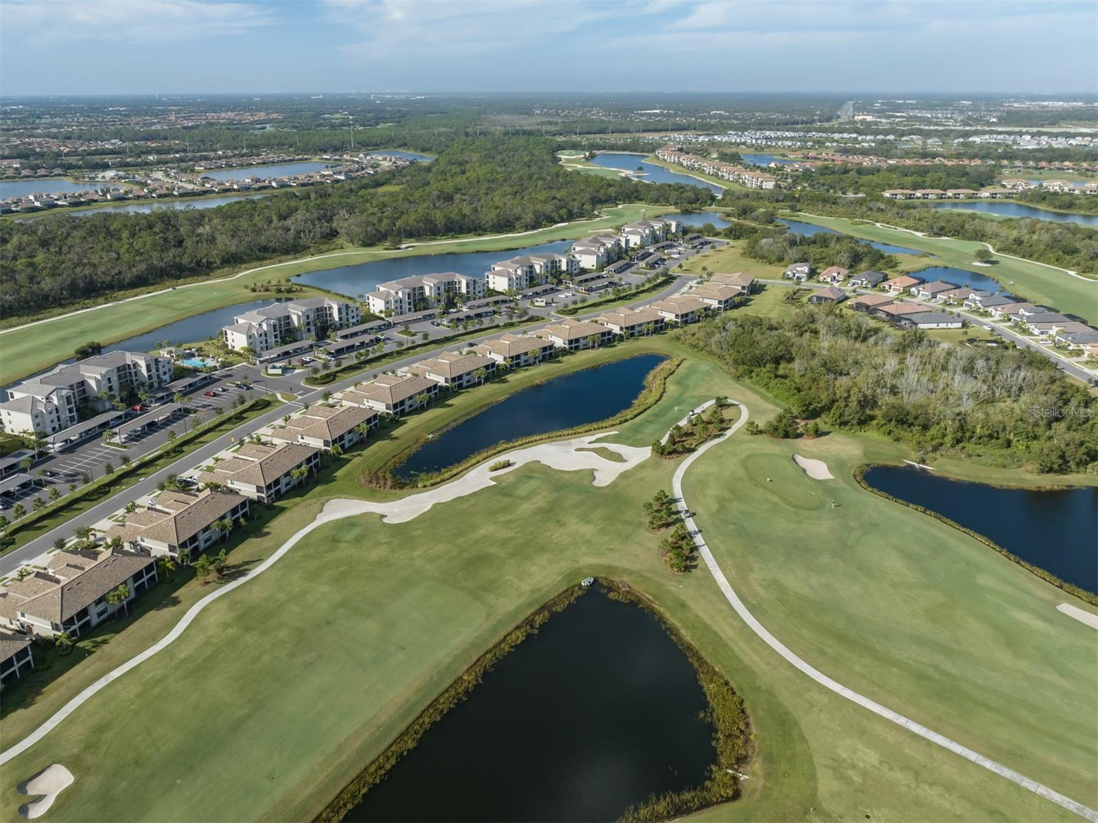 COACH HOMES III AT LAKEWOOD NATIONAL - Residential