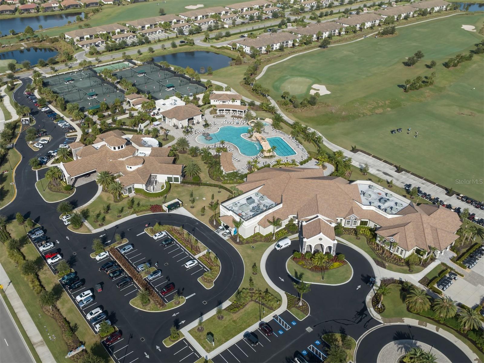 COACH HOMES III AT LAKEWOOD NATIONAL - Residential