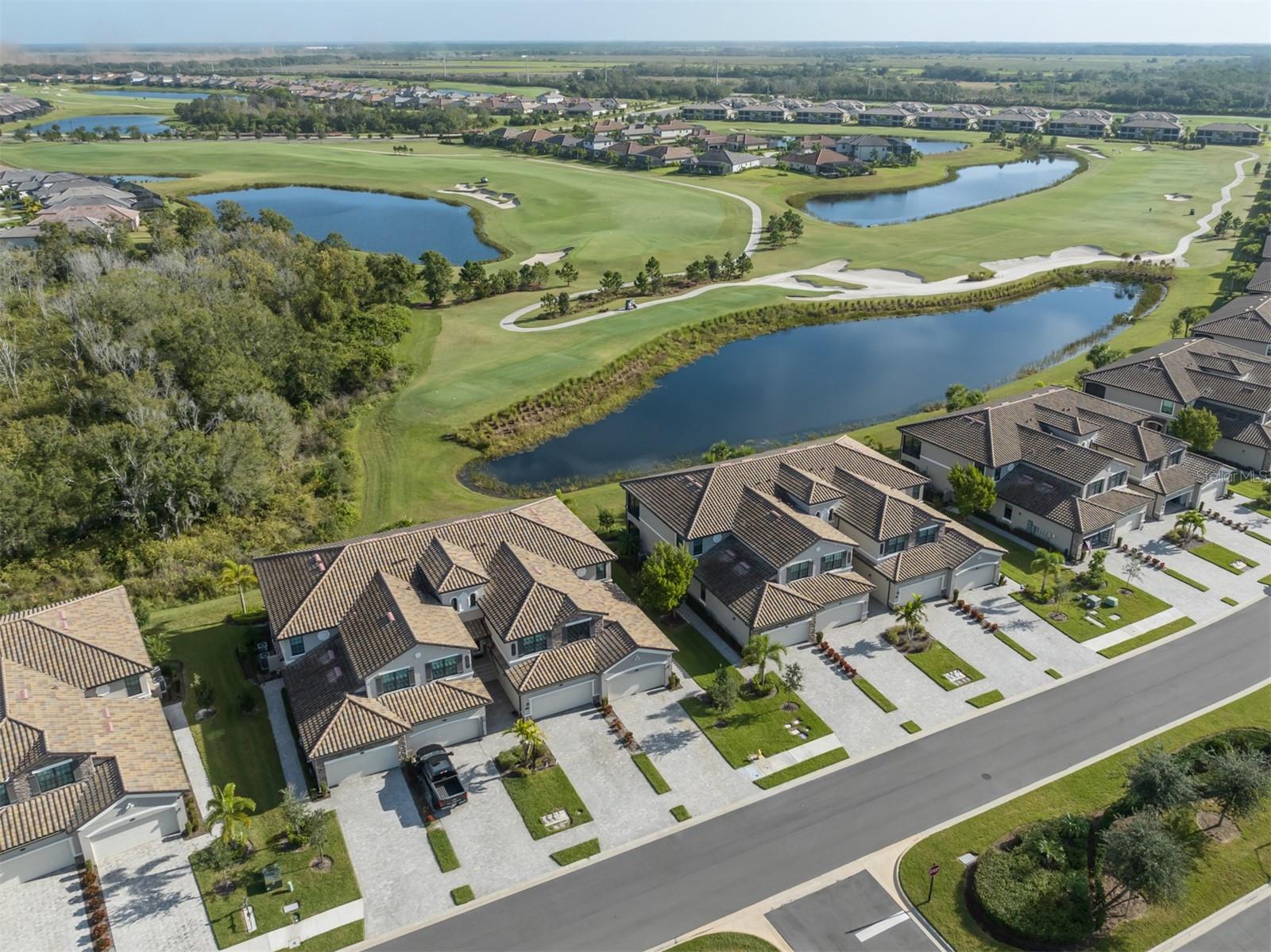 COACH HOMES III AT LAKEWOOD NATIONAL - Residential