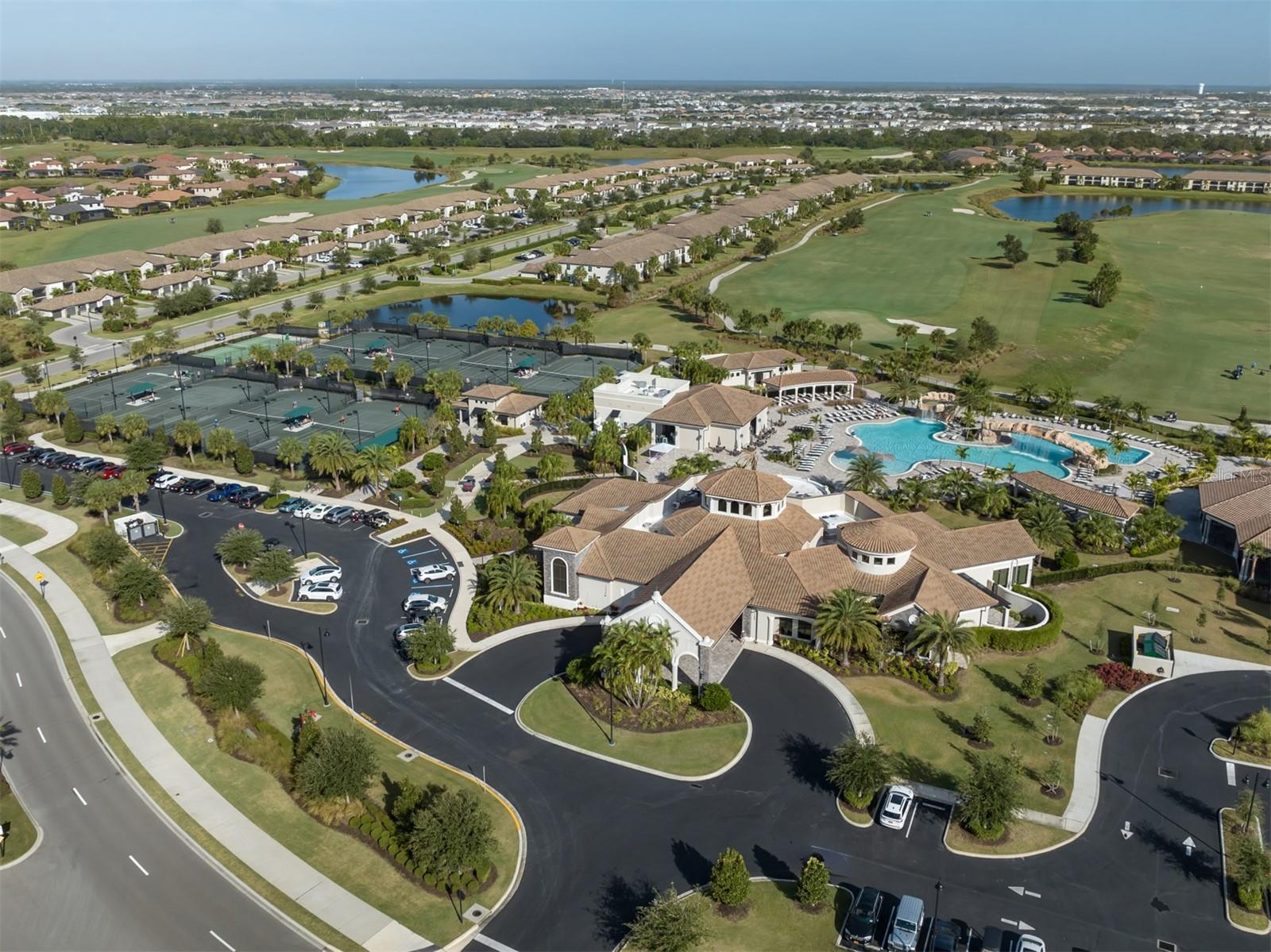 COACH HOMES III AT LAKEWOOD NATIONAL - Residential