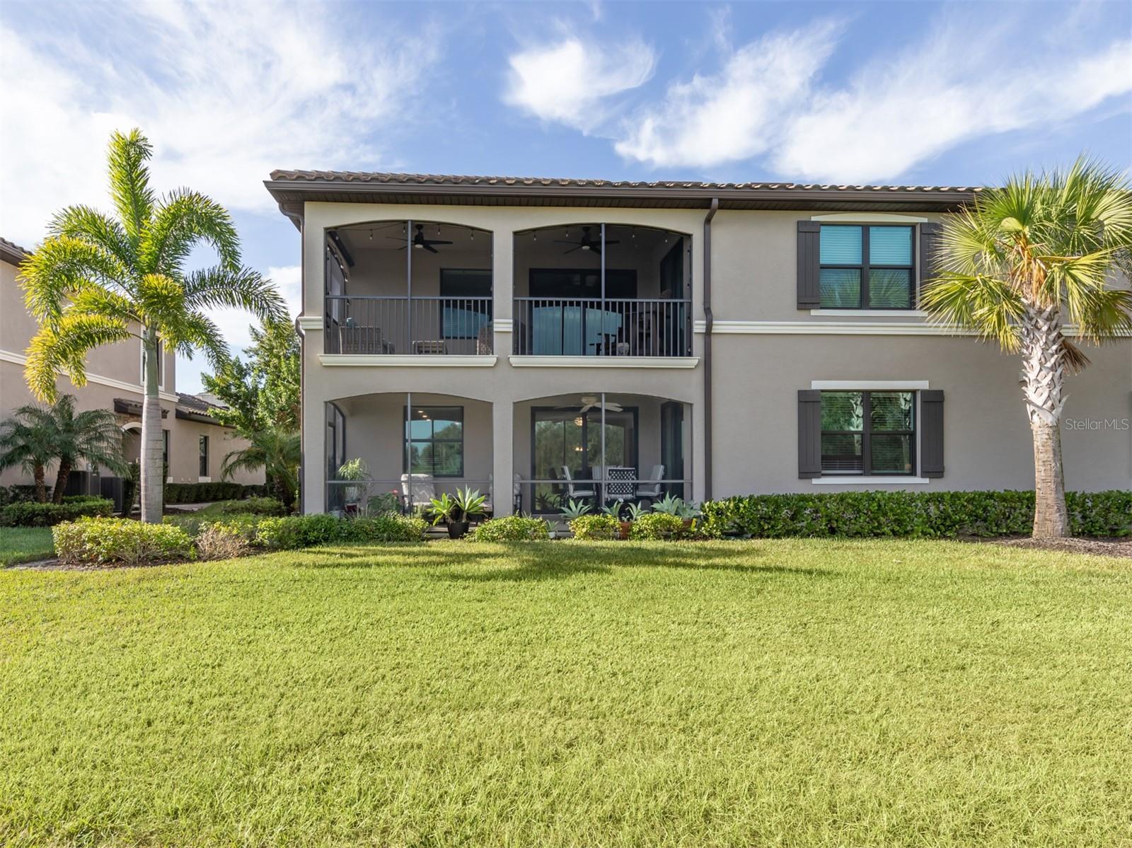 COACH HOMES III AT LAKEWOOD NATIONAL - Residential