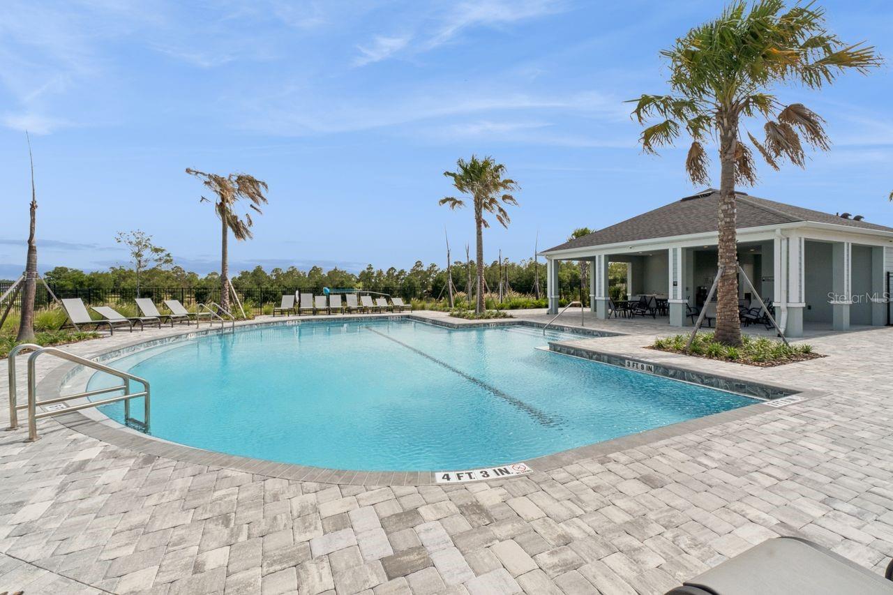 GARDENIA RESERVE - Residential