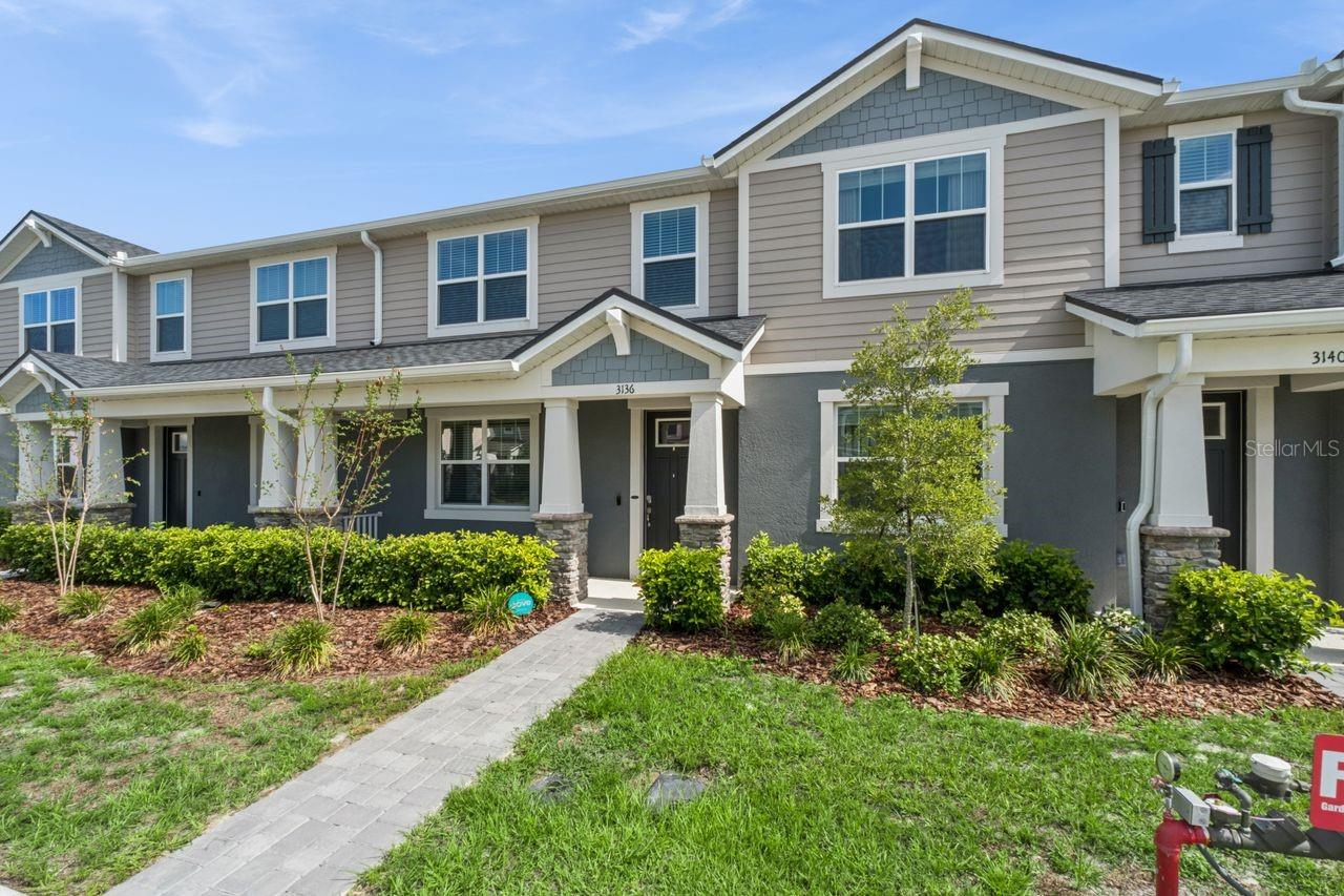 GARDENIA RESERVE - Residential