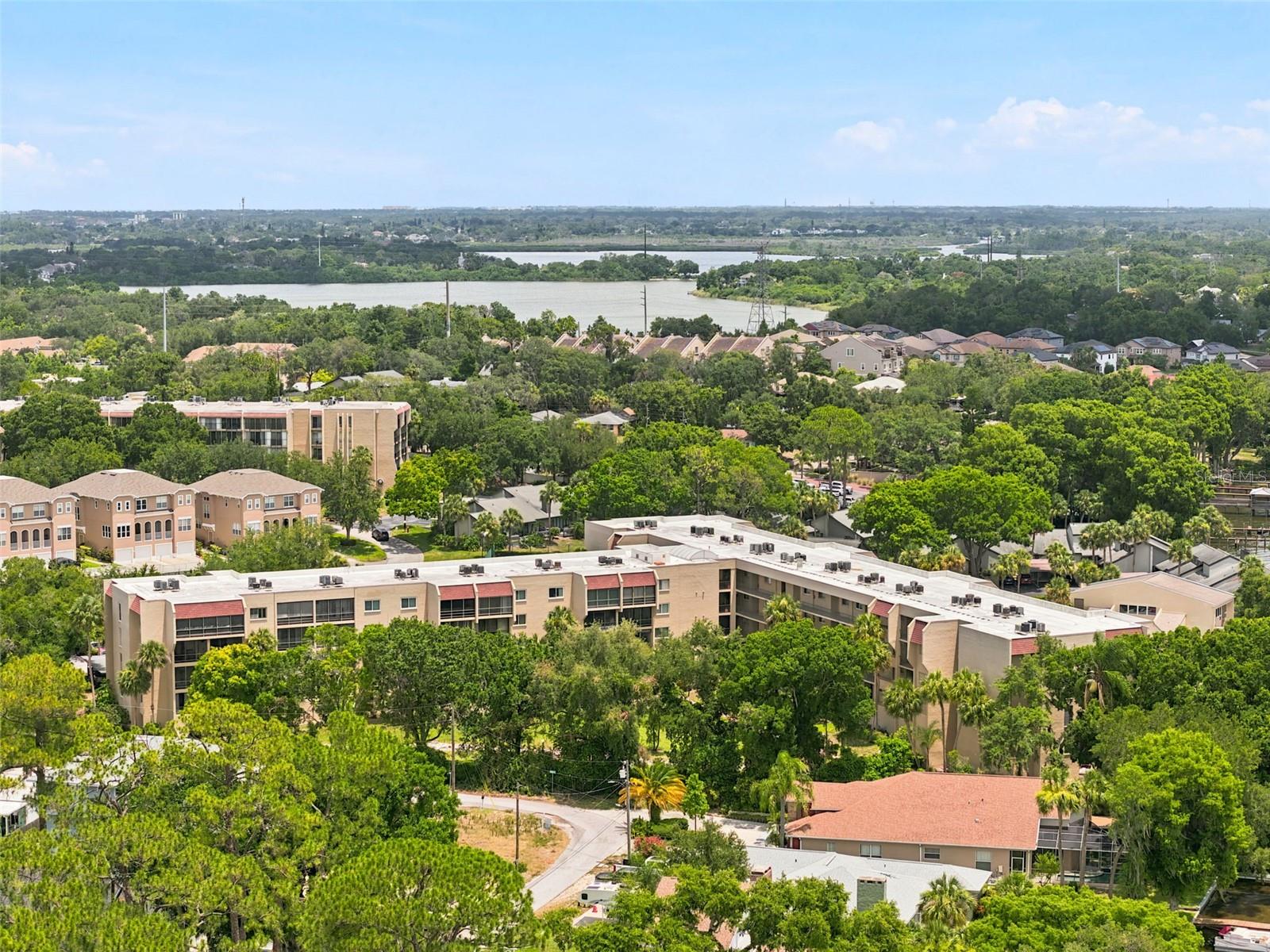 LAKE TARPON SAIL & TENNIS CLUB - Residential
