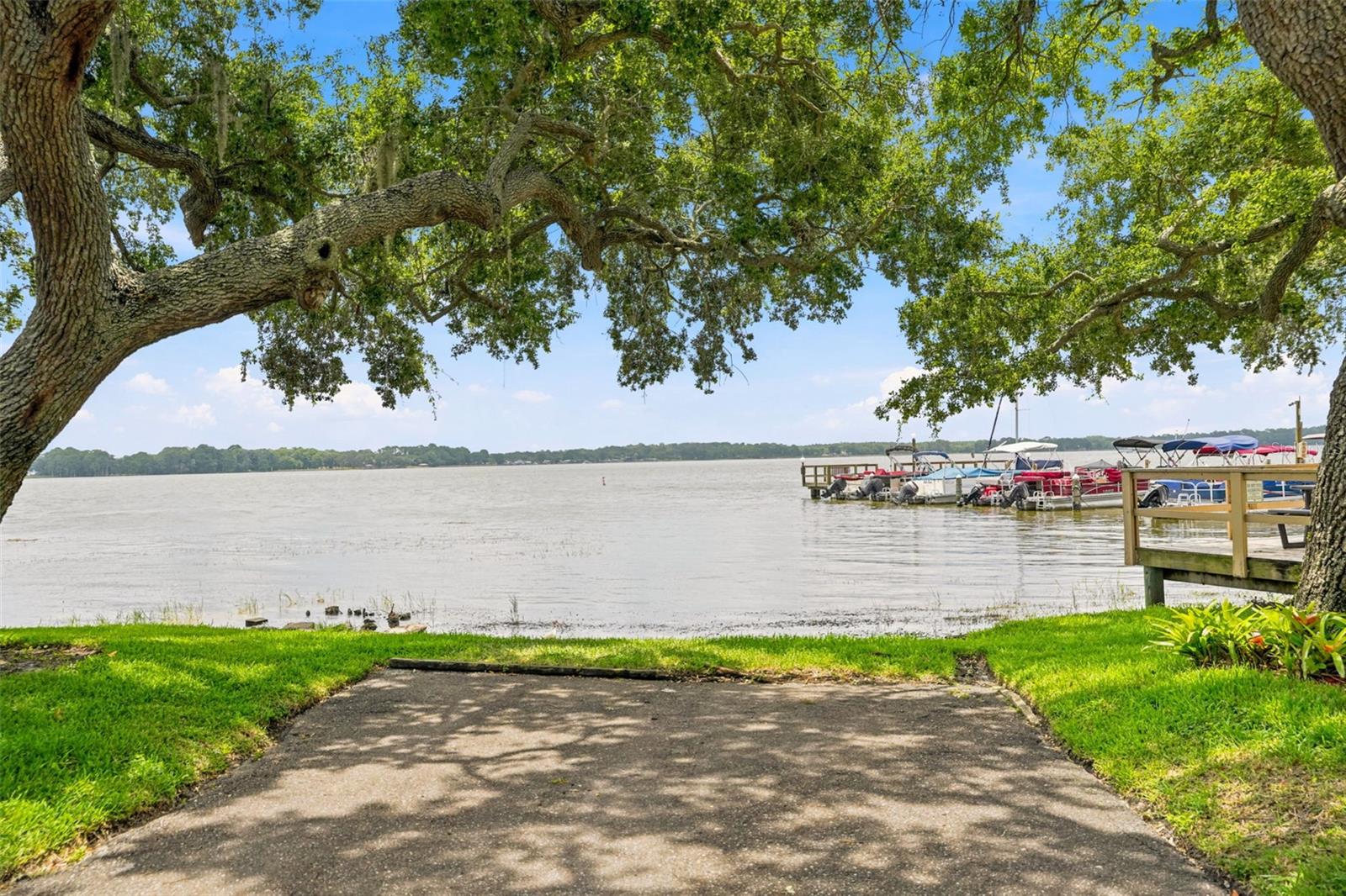 LAKE TARPON SAIL & TENNIS CLUB - Residential